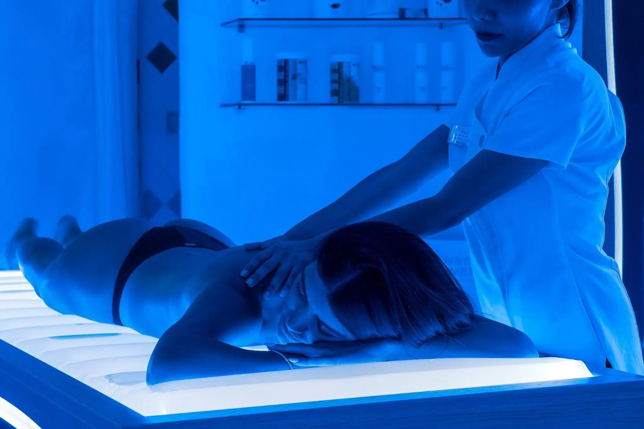 Massage in HOTEL ORLANDO Sardegna