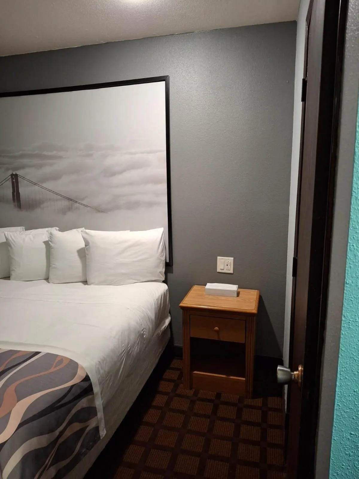 Bed in Valued Stay Sun Prairie