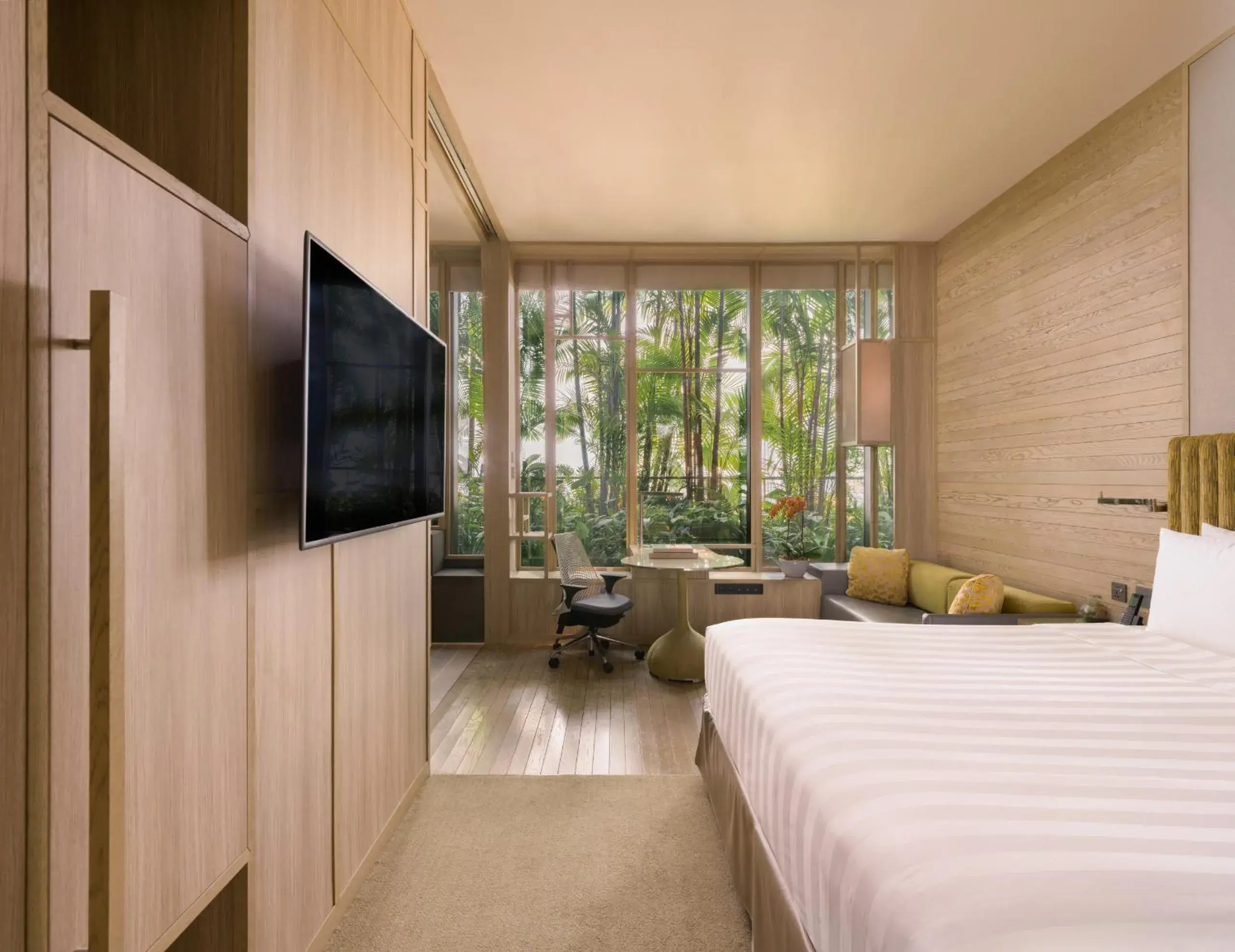 Lifestyle Premier King in PARKROYAL COLLECTION Pickering, Singapore Lifestyle Premier King in PARKROYAL COLLECTION Pickering, Singapore