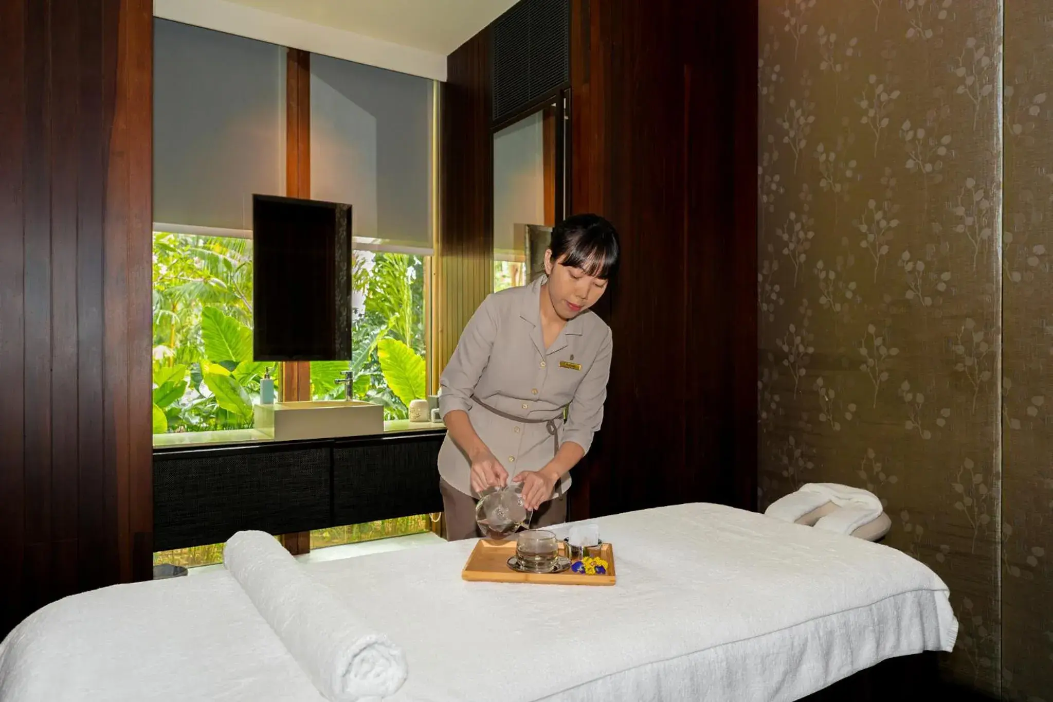 Spa and wellness centre/facilities in PARKROYAL COLLECTION Pickering, Singapore Spa and wellness centre/facilities in PARKROYAL COLLECTION Pickering, Singapore