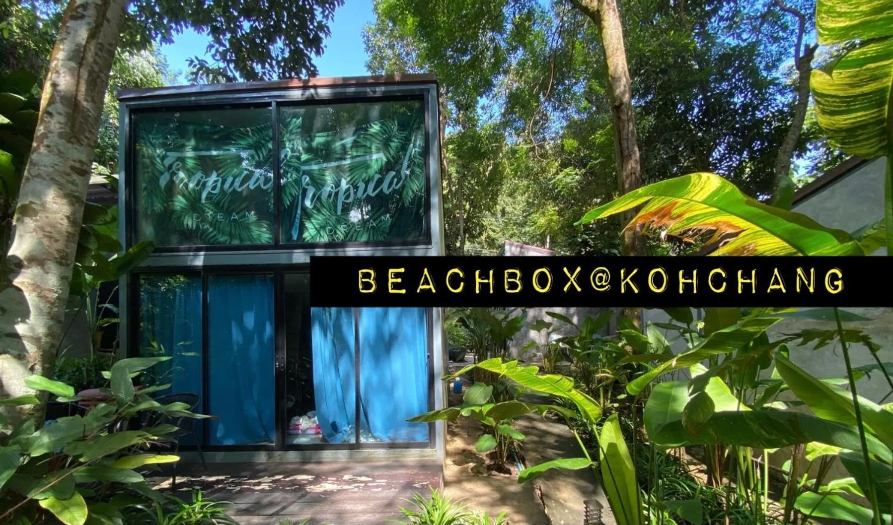 BeachBox@Koh Сhang