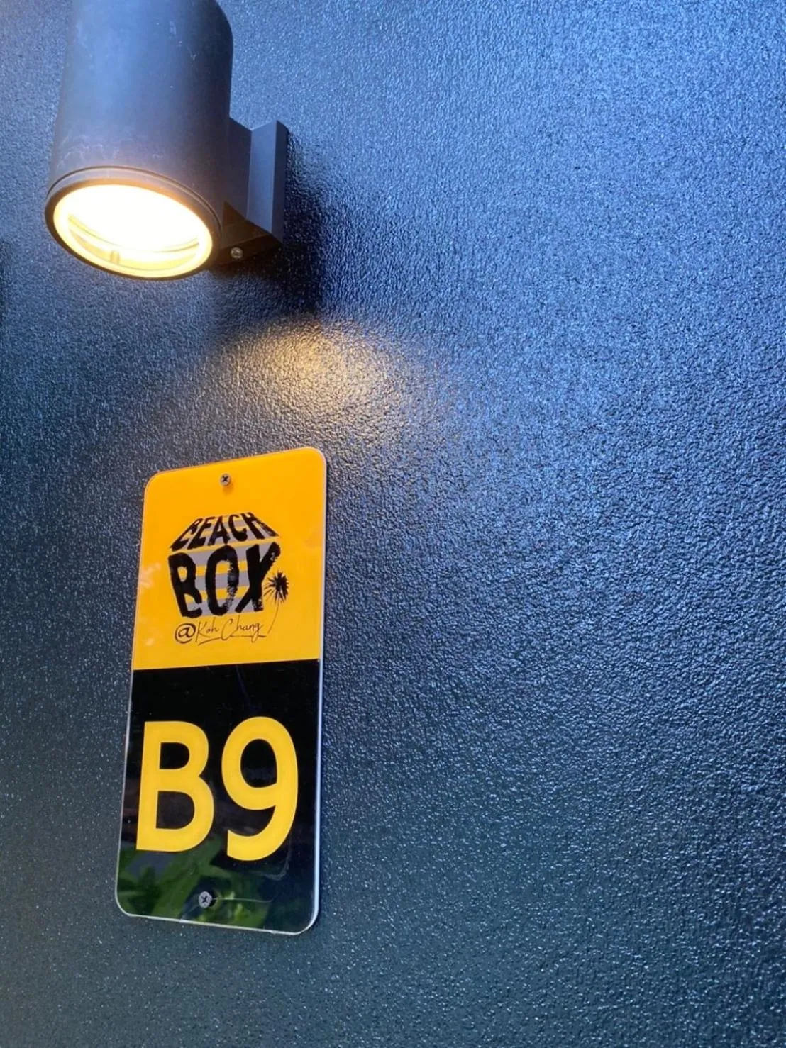 BeachBox@Koh Сhang
