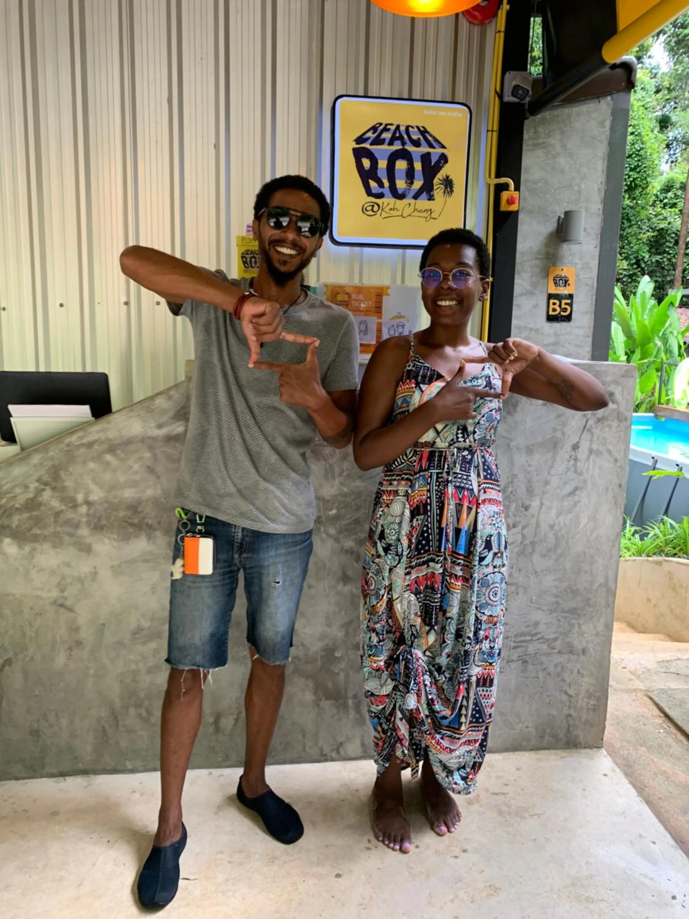 BeachBox@Koh Сhang