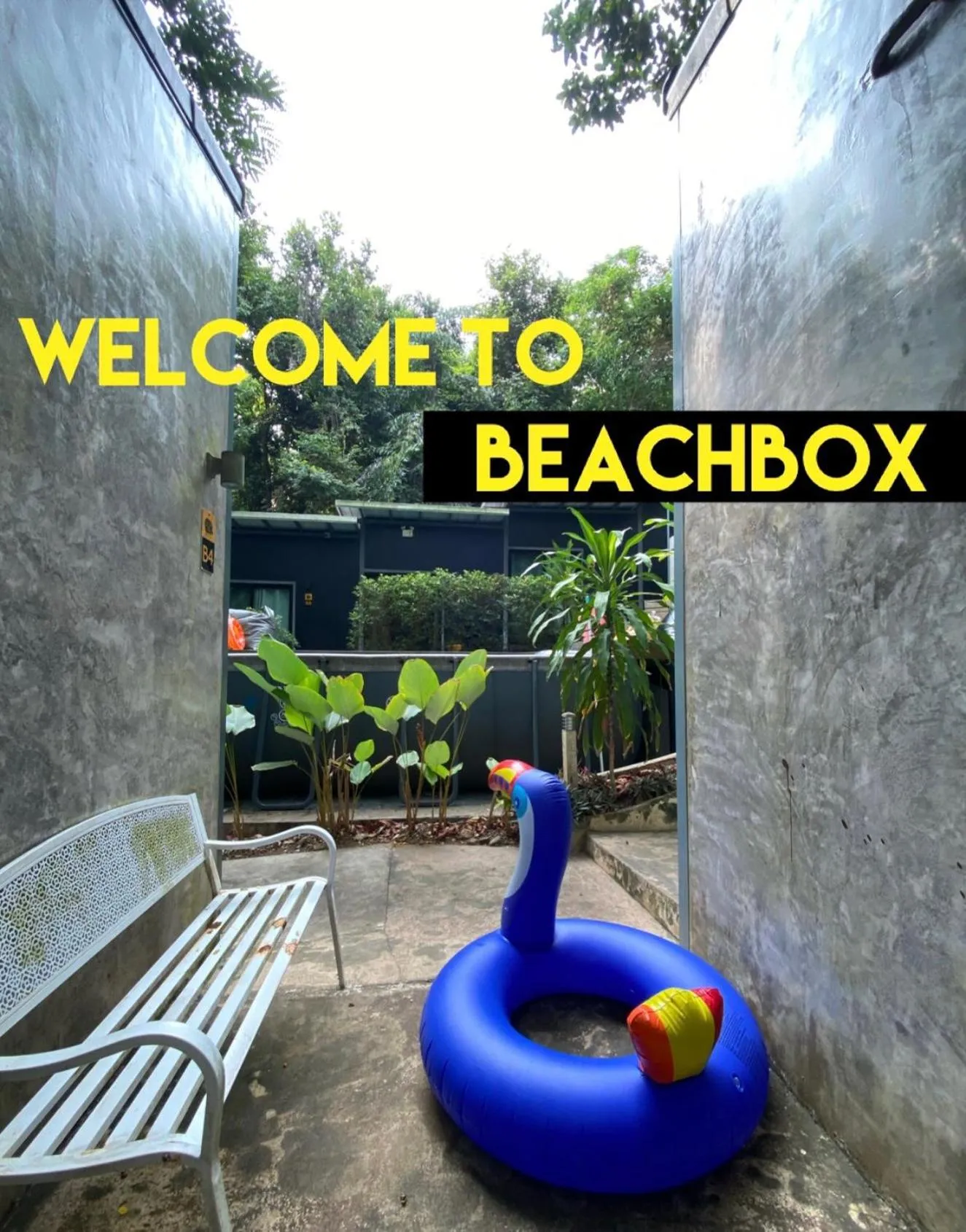 BeachBox@Koh Сhang