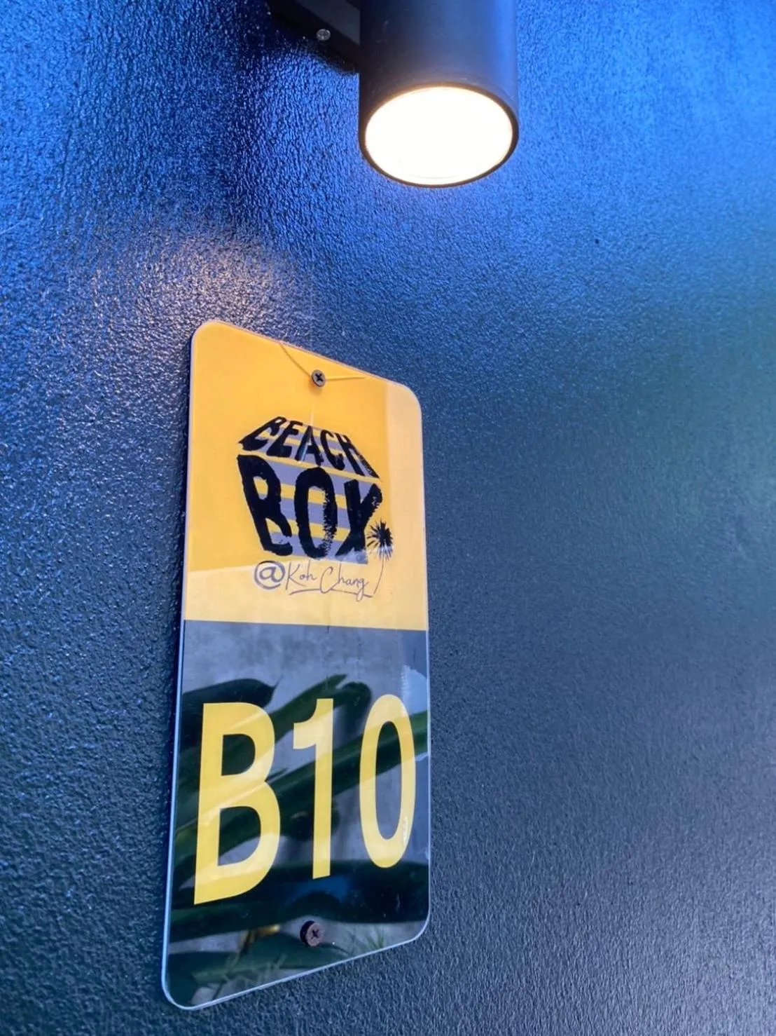BeachBox@Koh Сhang