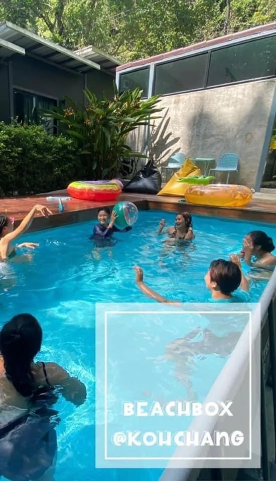 BeachBox@Koh Сhang