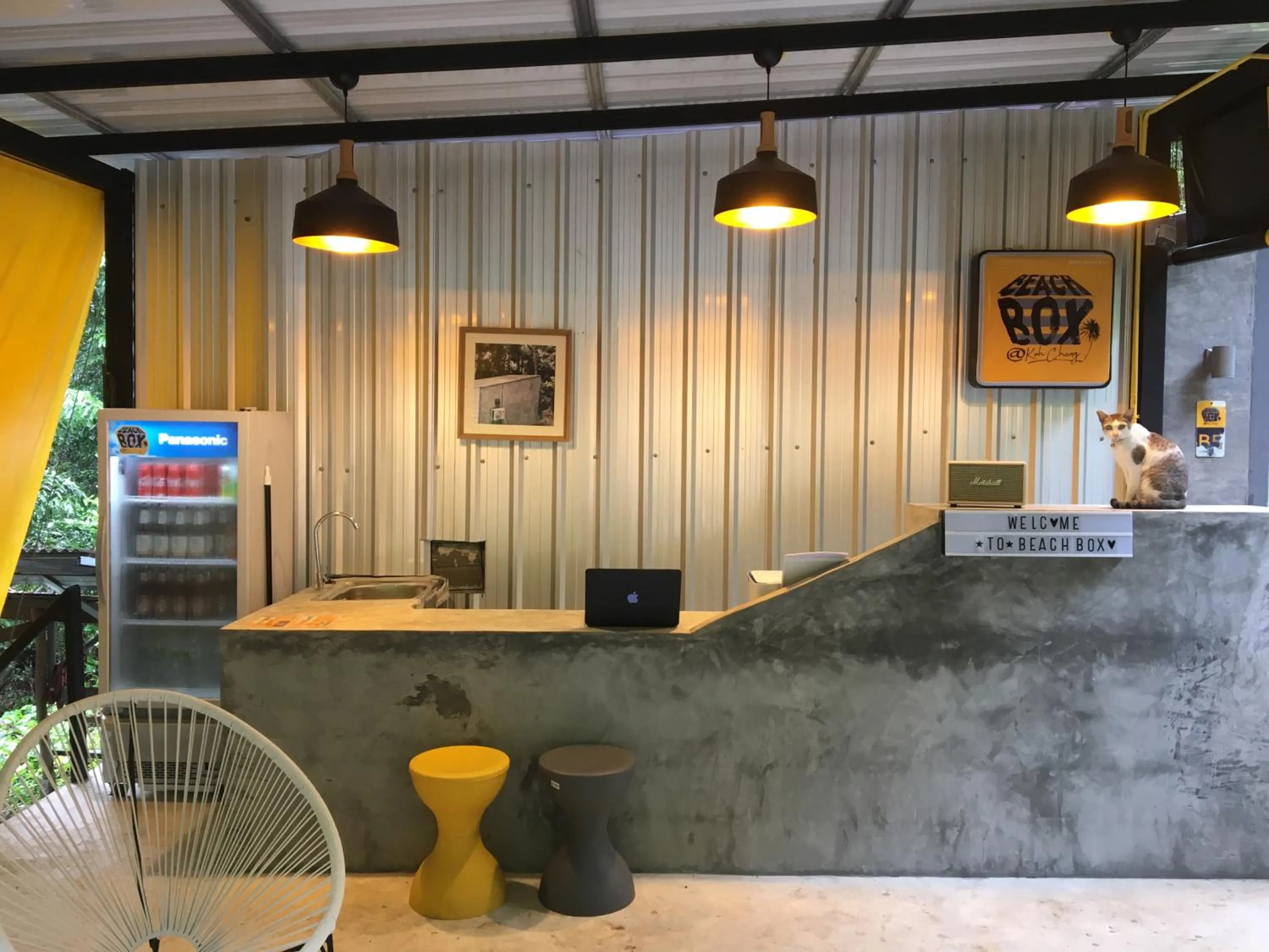 Property logo or sign in BeachBox@Koh Сhang