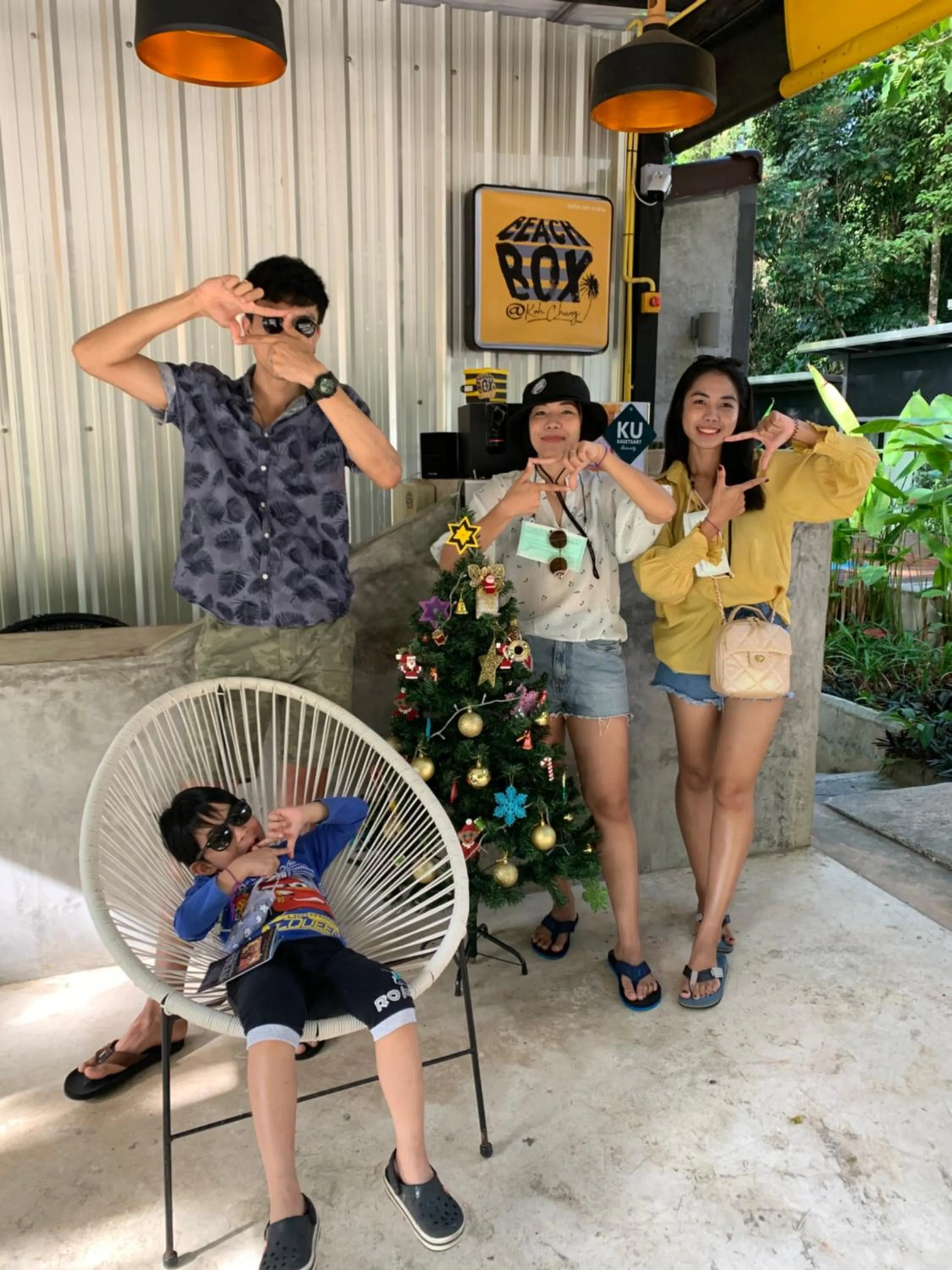 BeachBox@Koh Сhang