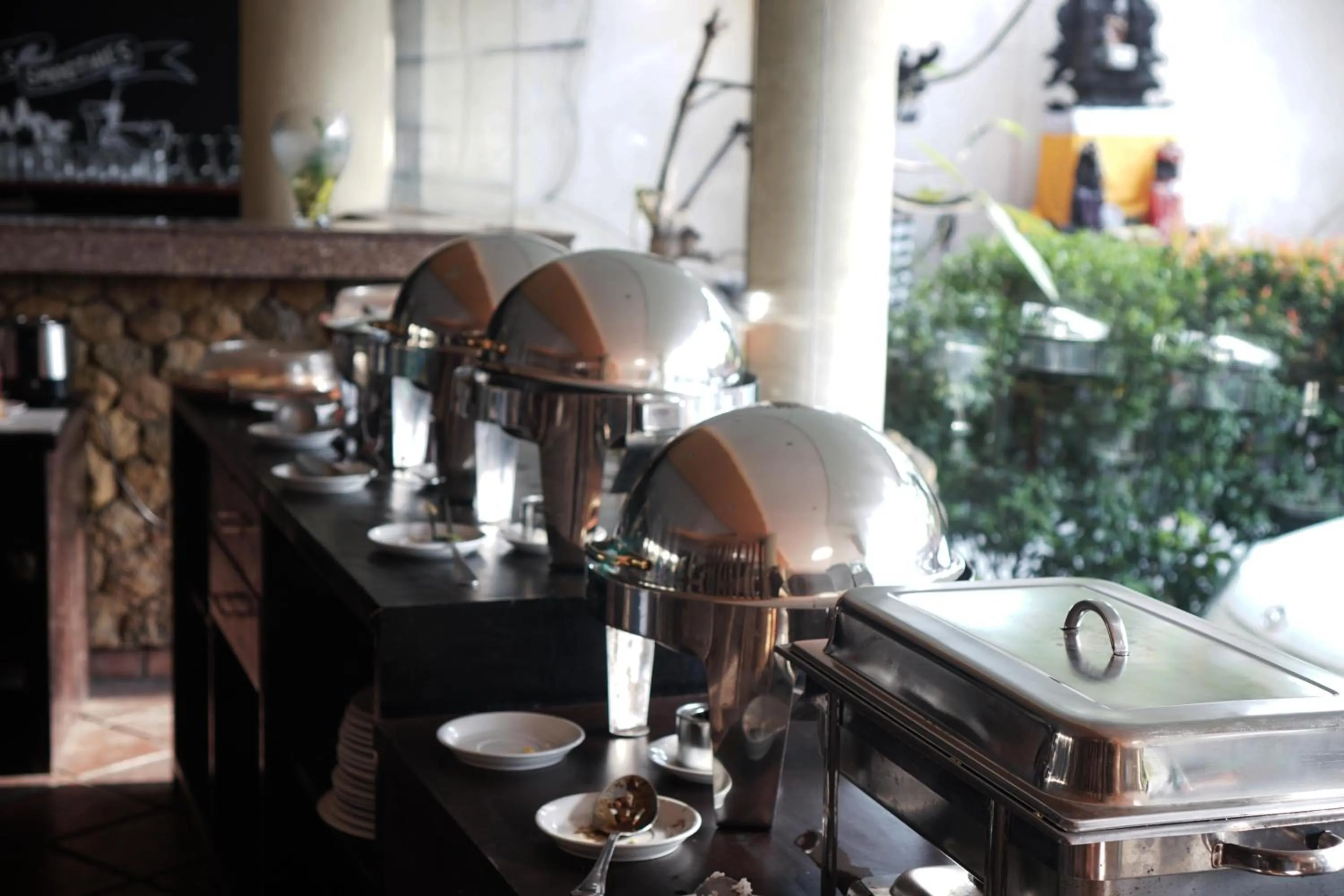 Breakfast in Suris Boutique Hotel