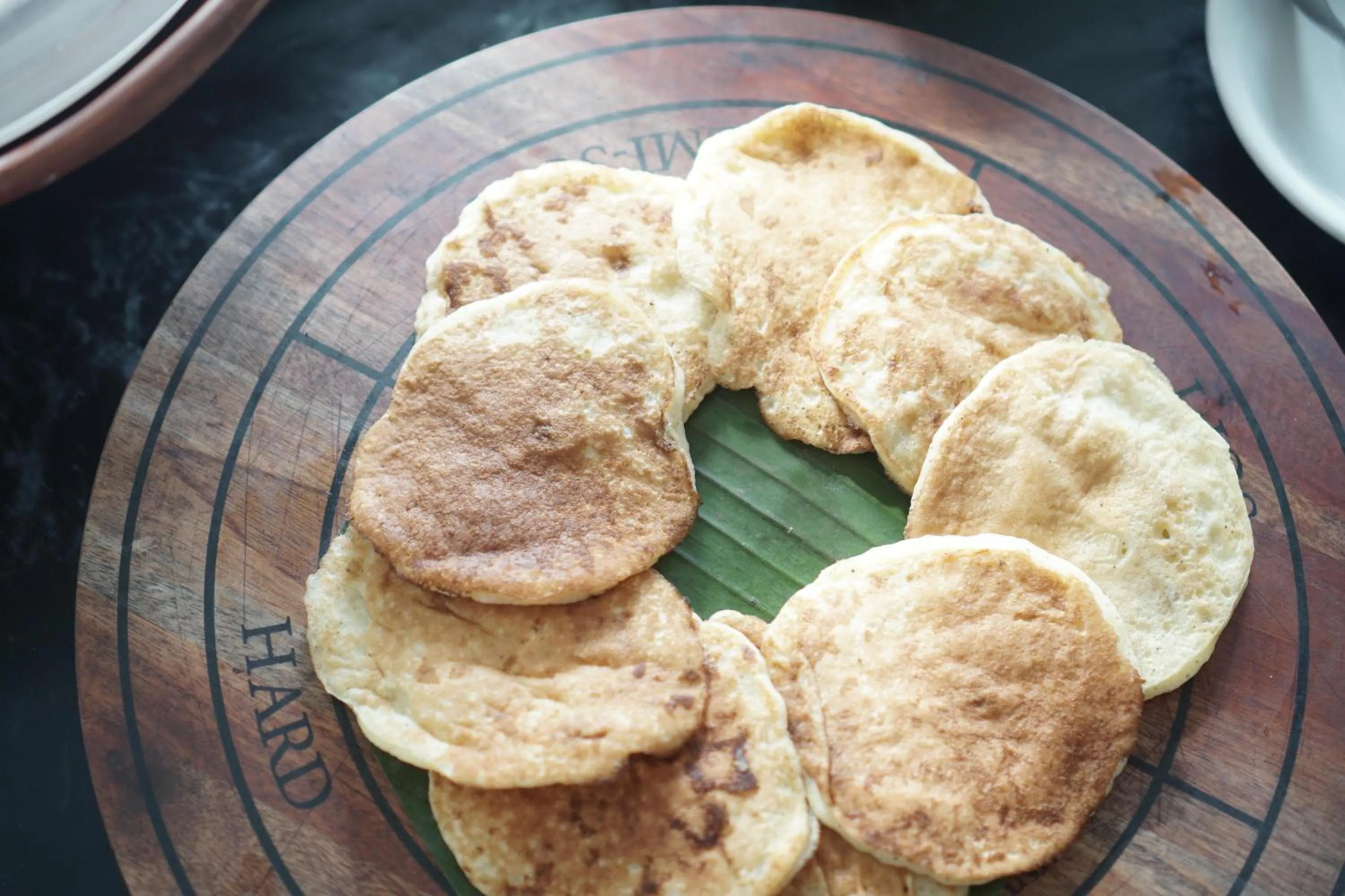 Buffet breakfast in Suris Boutique Hotel