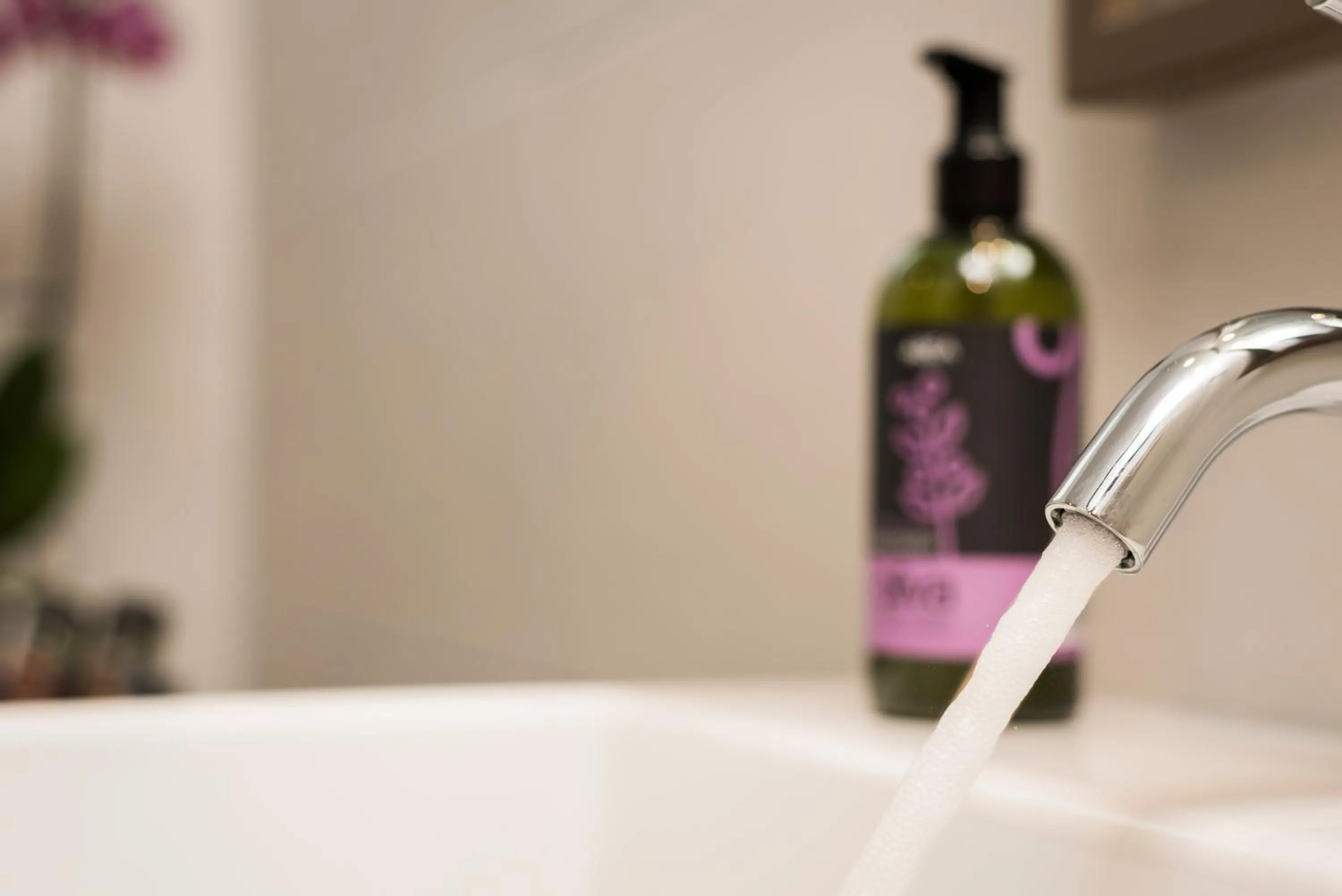 Bathroom in IRINI STALOS Apartments