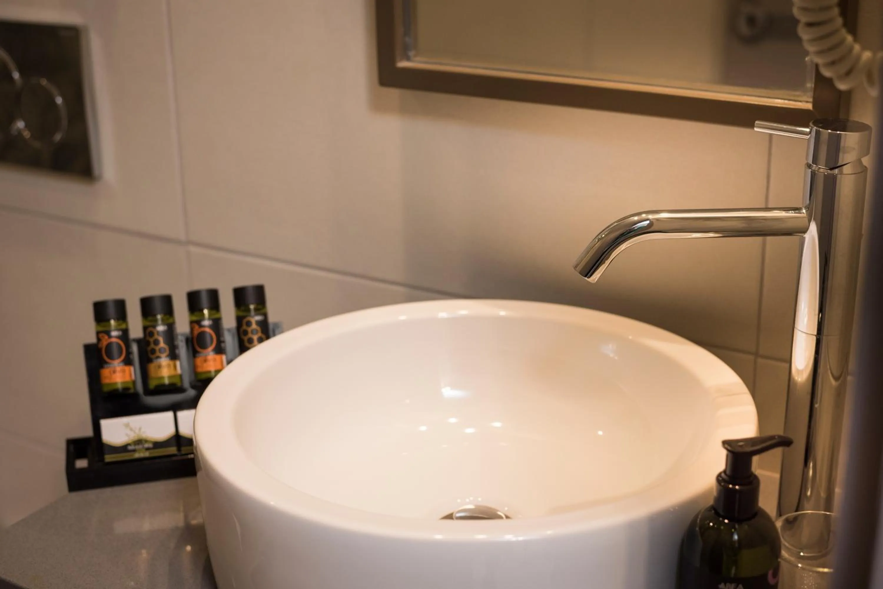 Bathroom in IRINI STALOS Apartments