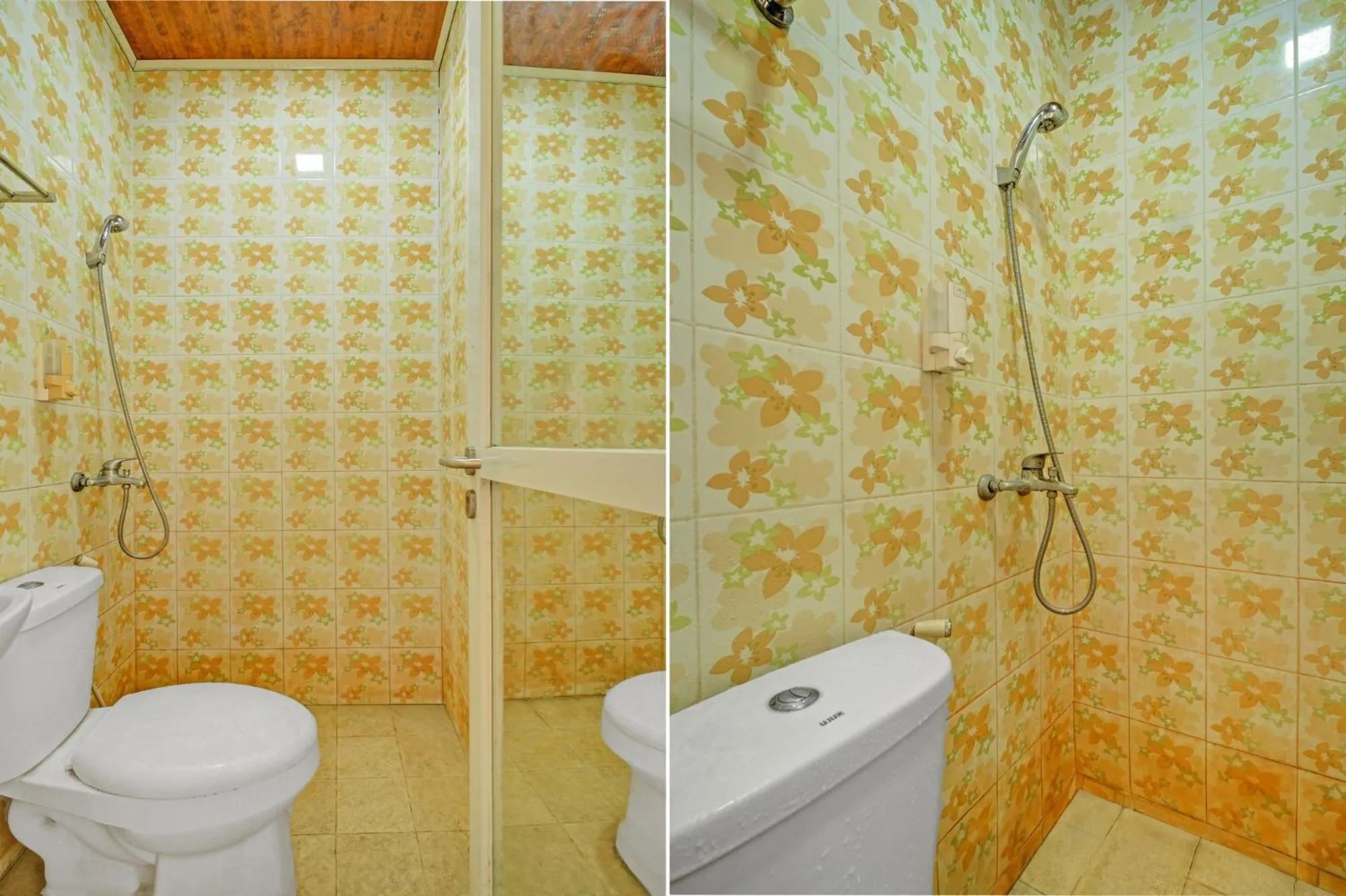 Bathroom in Hotel O Gambir Near Juanda Station Formerly Bunga Dahlia