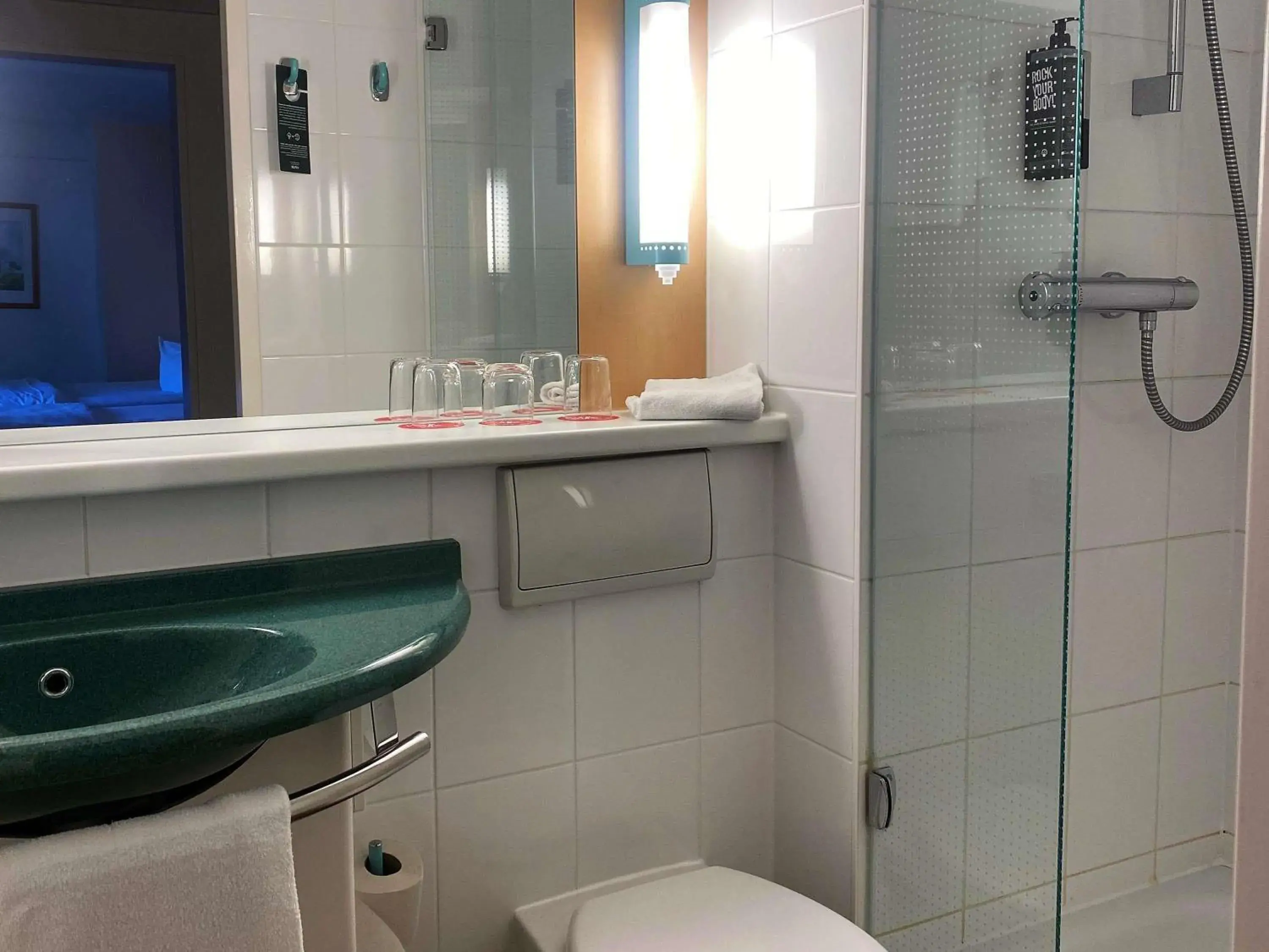 Studio Room in ibis Hotel Erfurt Altstadt Studio Room in ibis Hotel Erfurt Altstadt