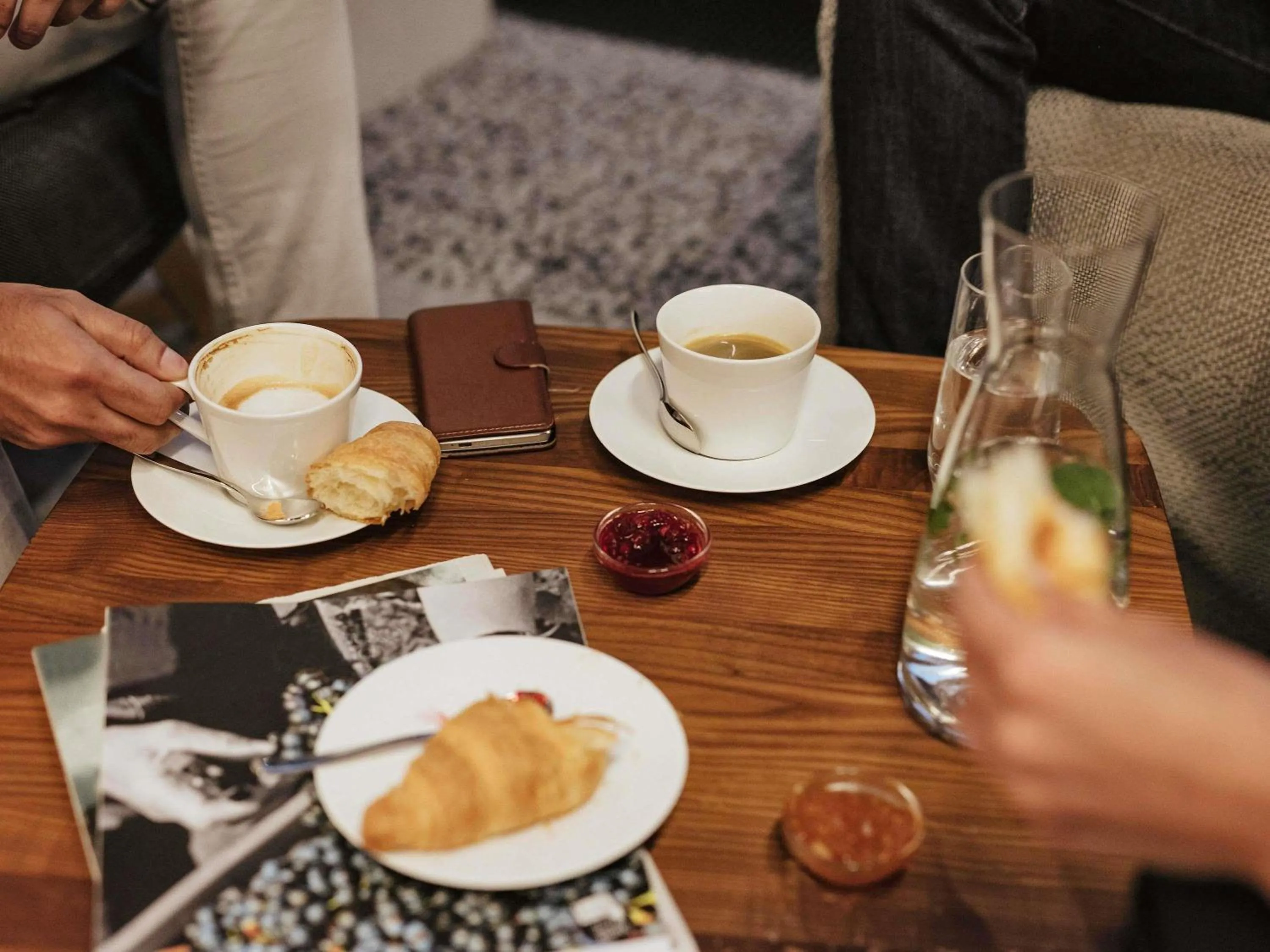 Breakfast in ibis Hotel Erfurt Altstadt