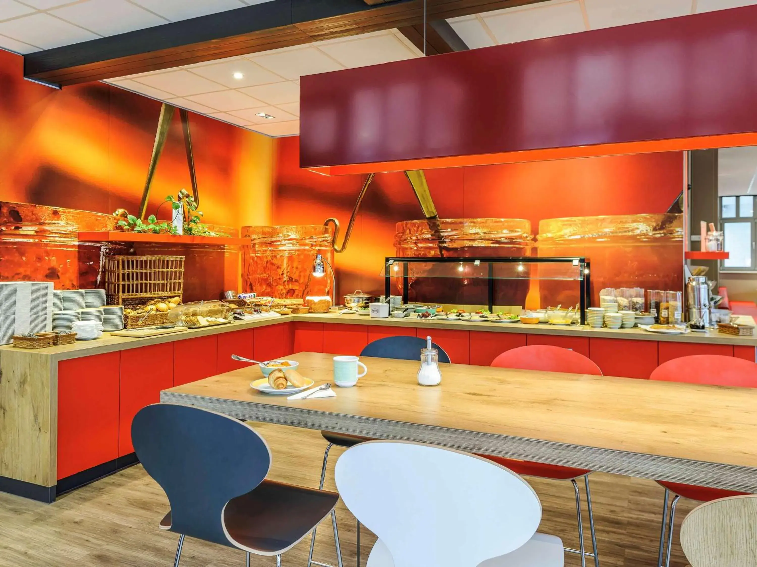 Restaurant/places to eat in ibis Hotel Erfurt Altstadt Restaurant/places to eat in ibis Hotel Erfurt Altstadt