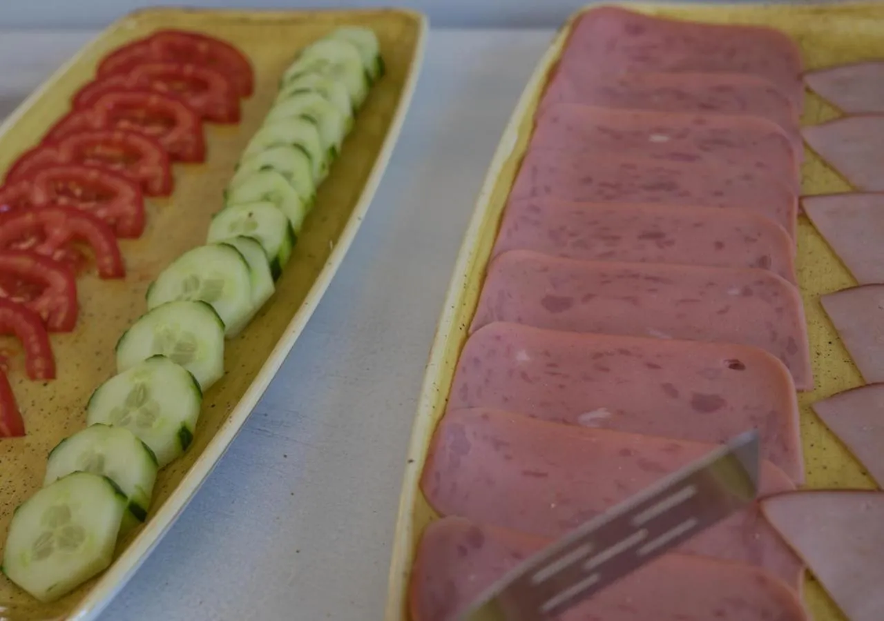 Property building in Niriides Hotel Apartments