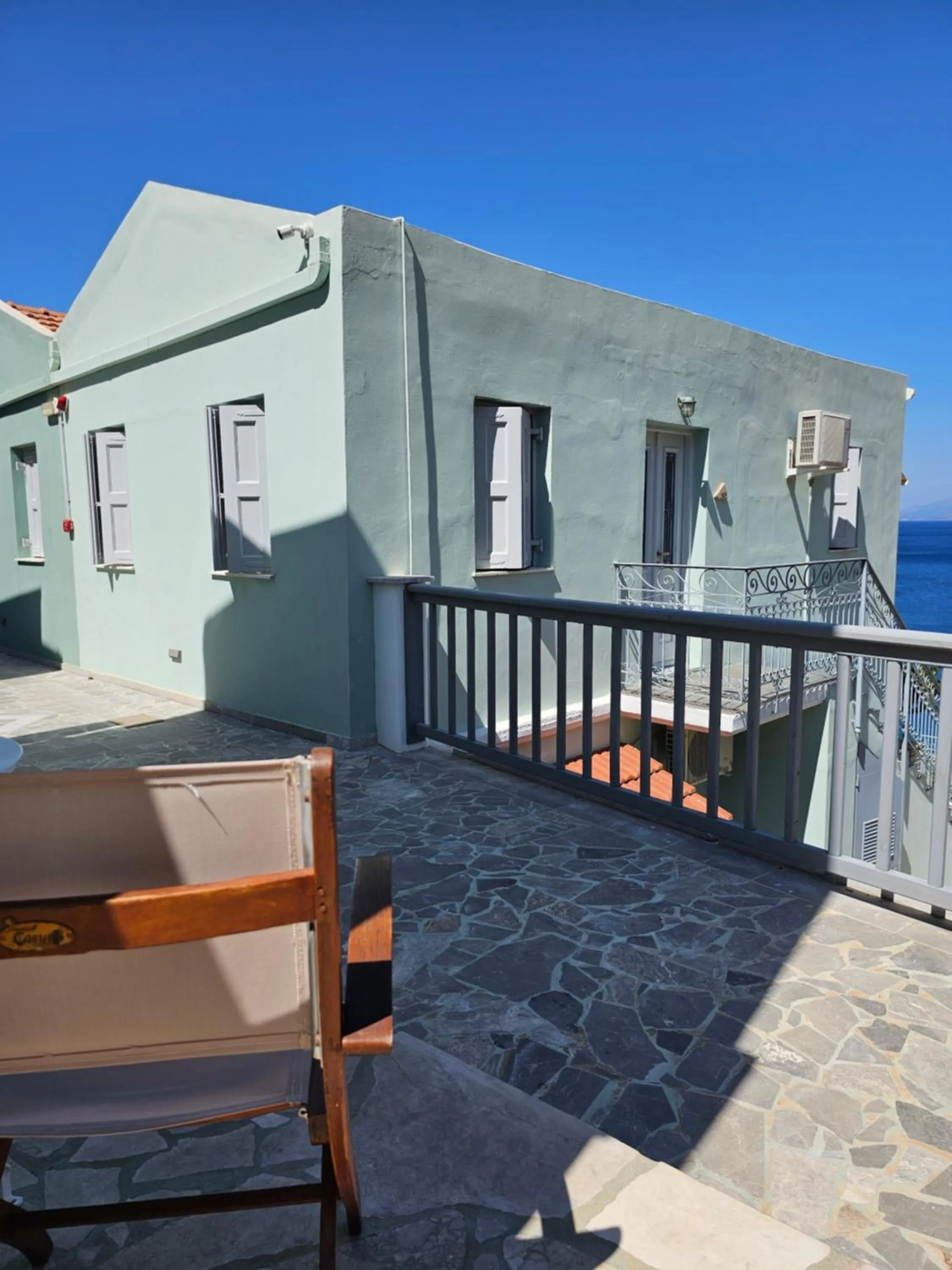 View (from property/room) in Niriides Hotel Apartments