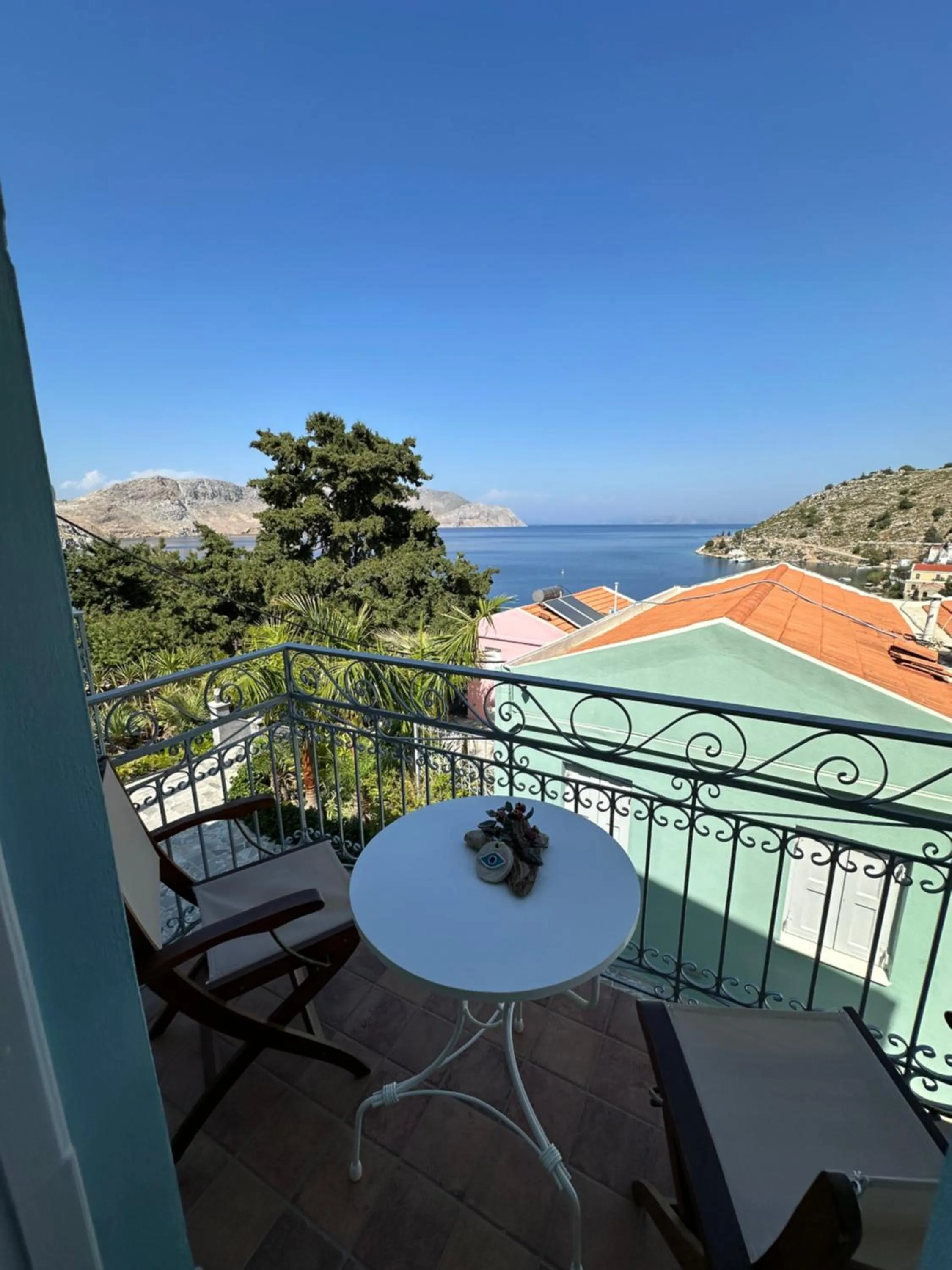 View (from property/room) in Niriides Hotel Apartments