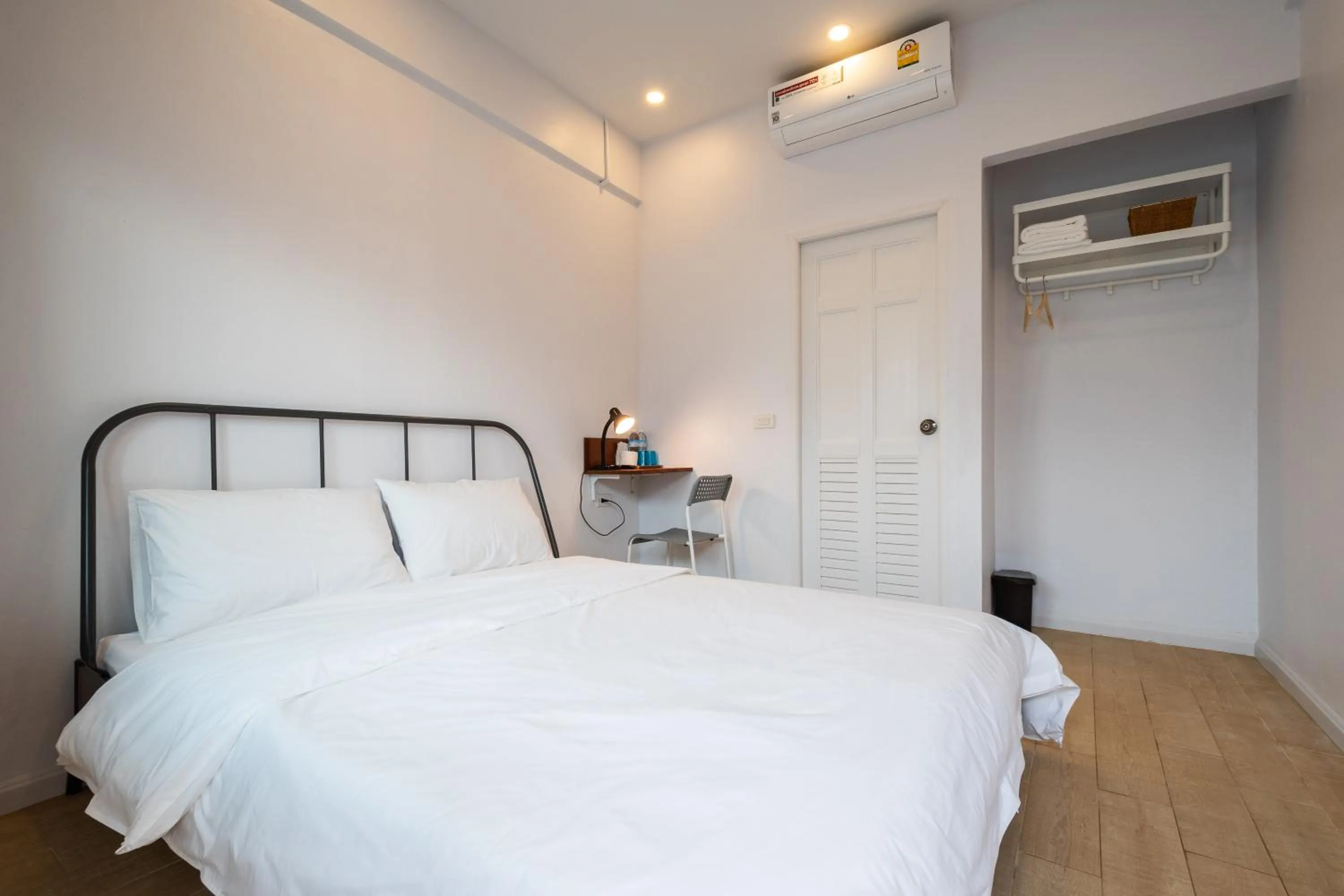 Bed in MORN-ING HOSTEL