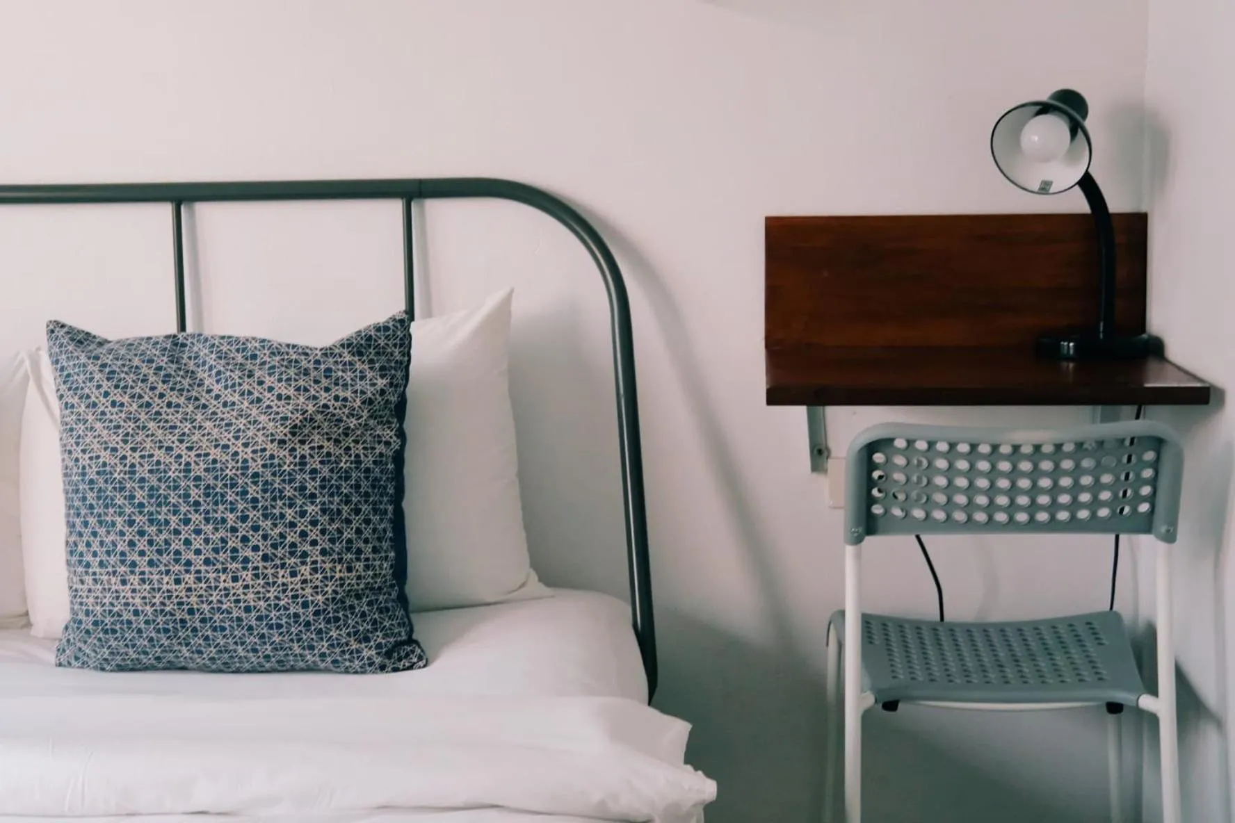 Bed in MORN-ING HOSTEL