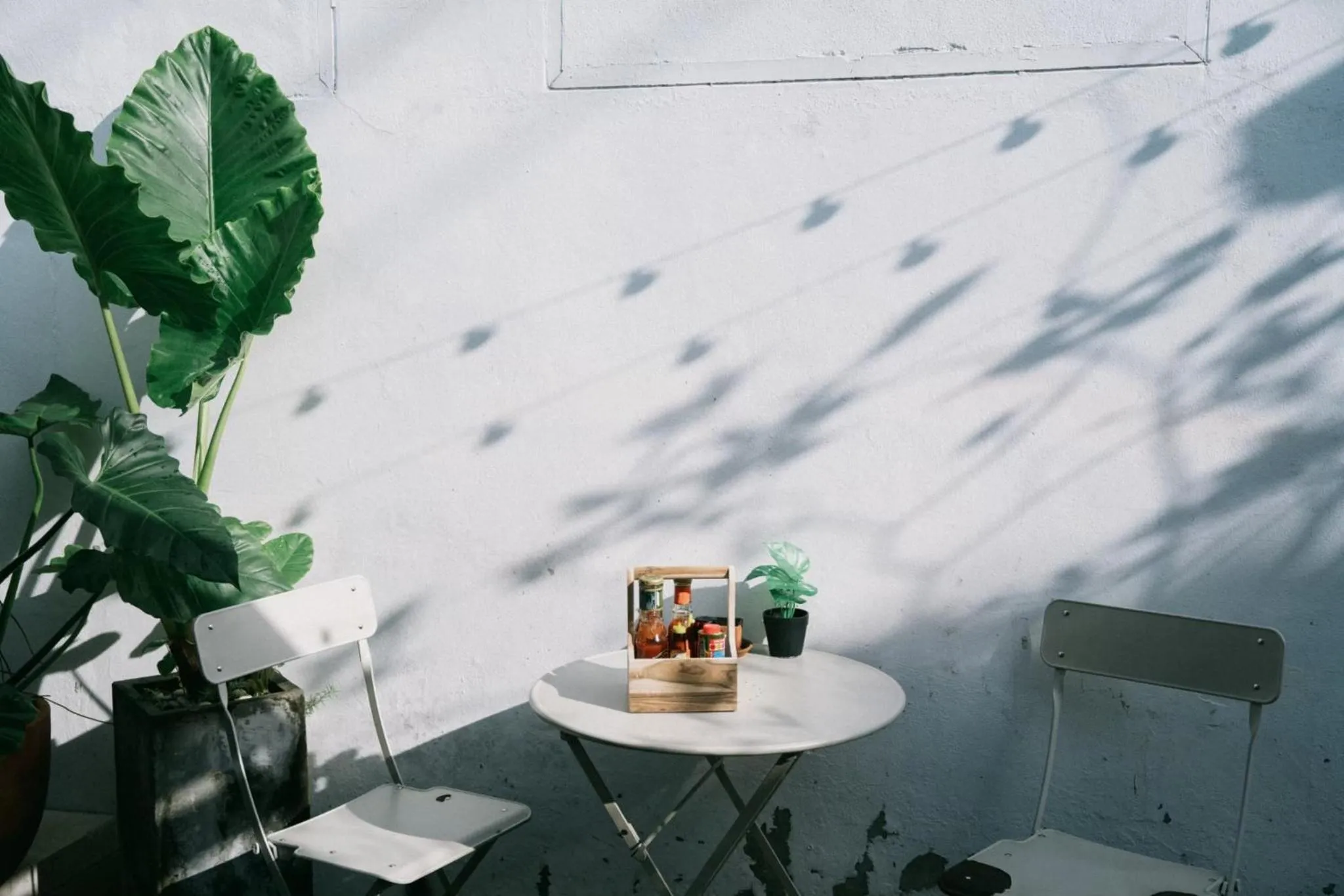 Restaurant/places to eat in MORN-ING HOSTEL