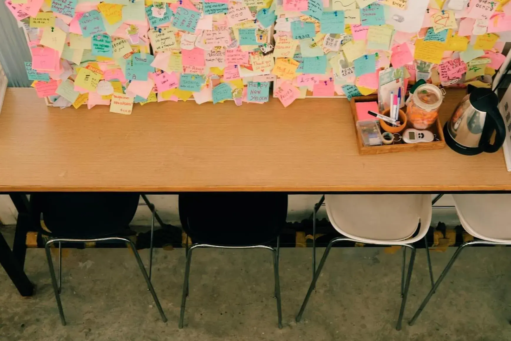 Property building in MORN-ING HOSTEL Property building in MORN-ING HOSTEL