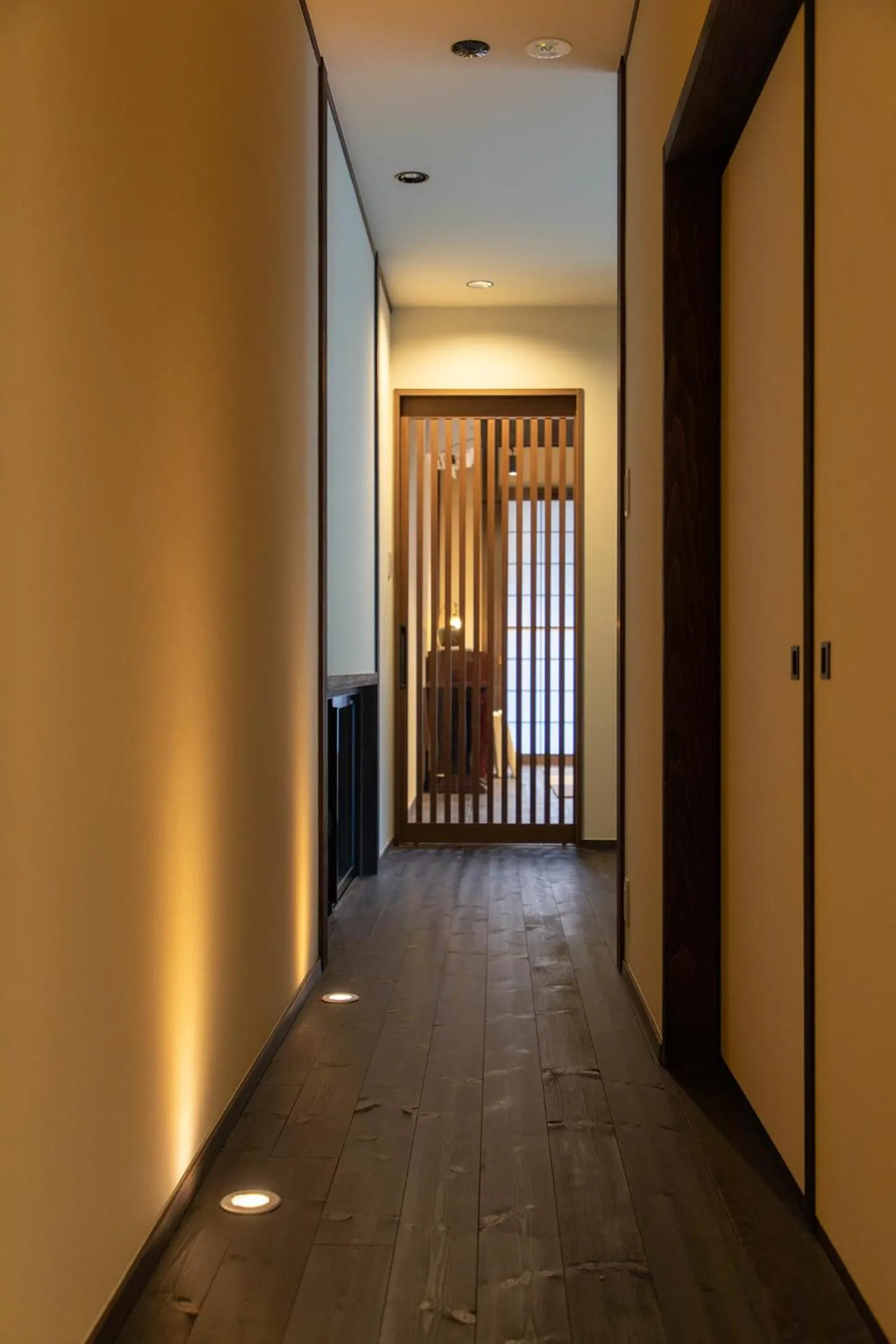 Lobby or reception in Zaimoku-an