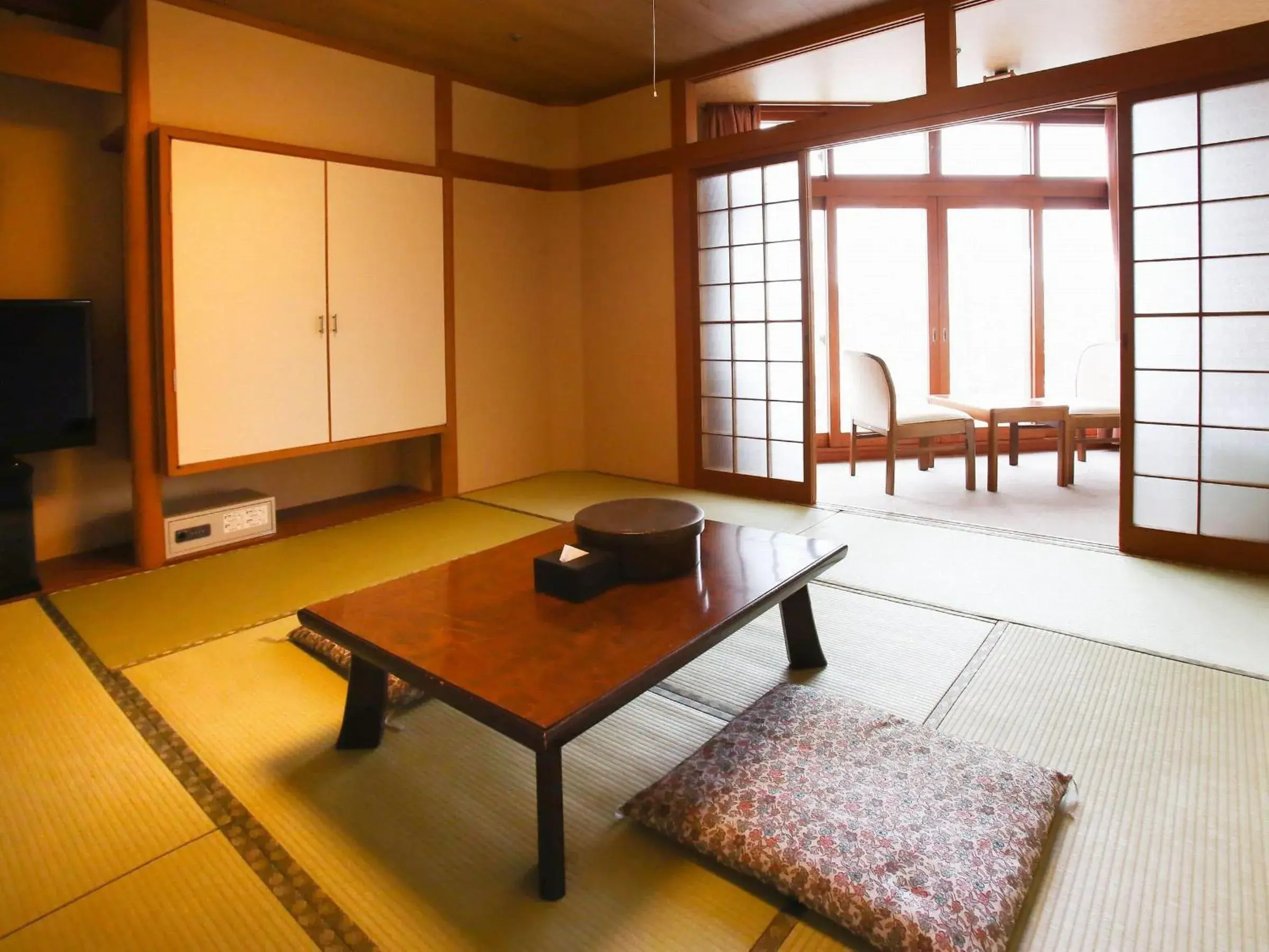 Standard Japanese-Style Room (2 Adults) - single occupancy - Smoking in APA Hotel Sapporo Susukino Ekinishi Standard Japanese-Style Room (2 Adults) - single occupancy - Smoking in APA Hotel Sapporo Susukino Ekinishi