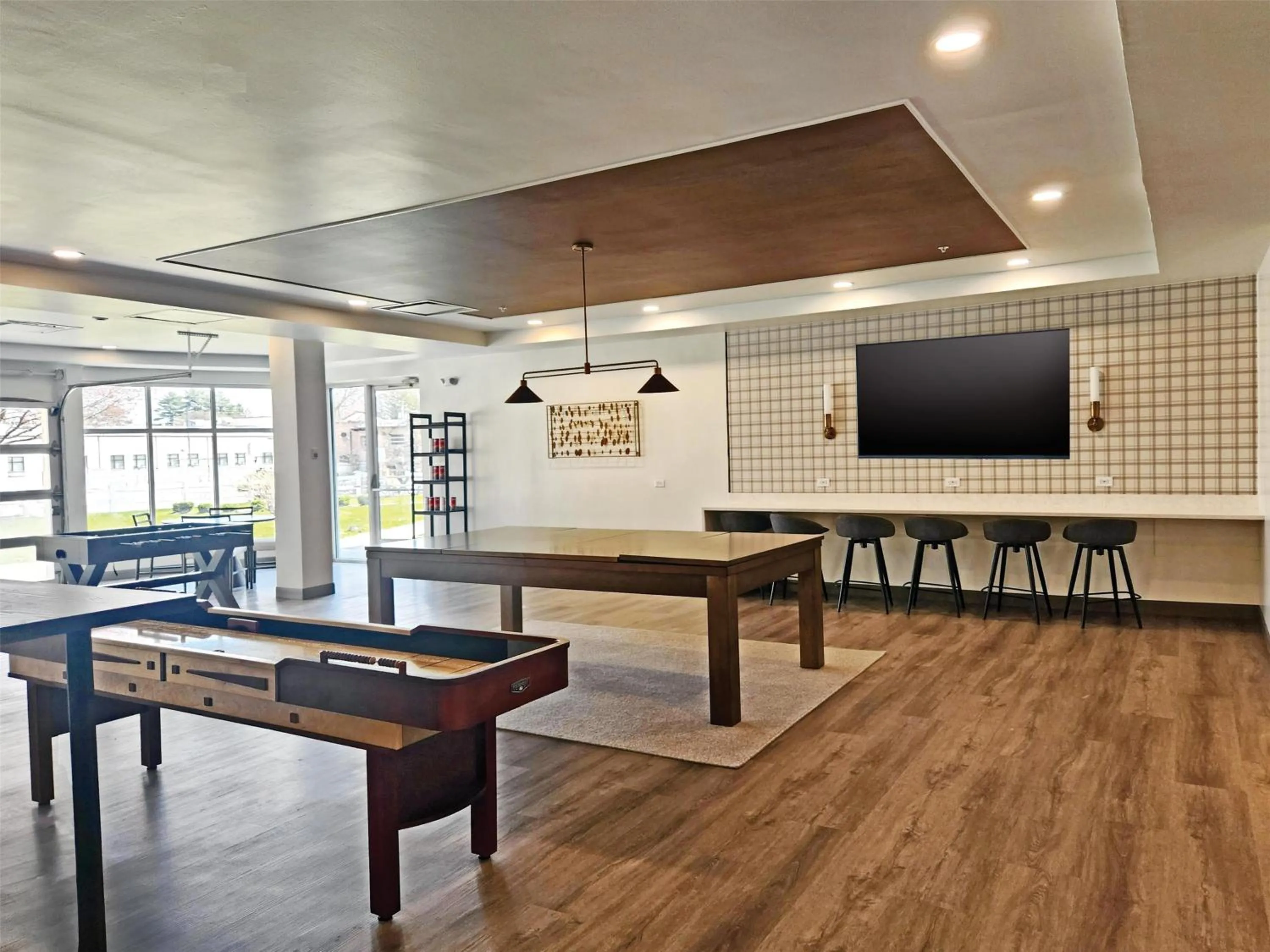 Sports in Hilton Garden Inn Saratoga Springs