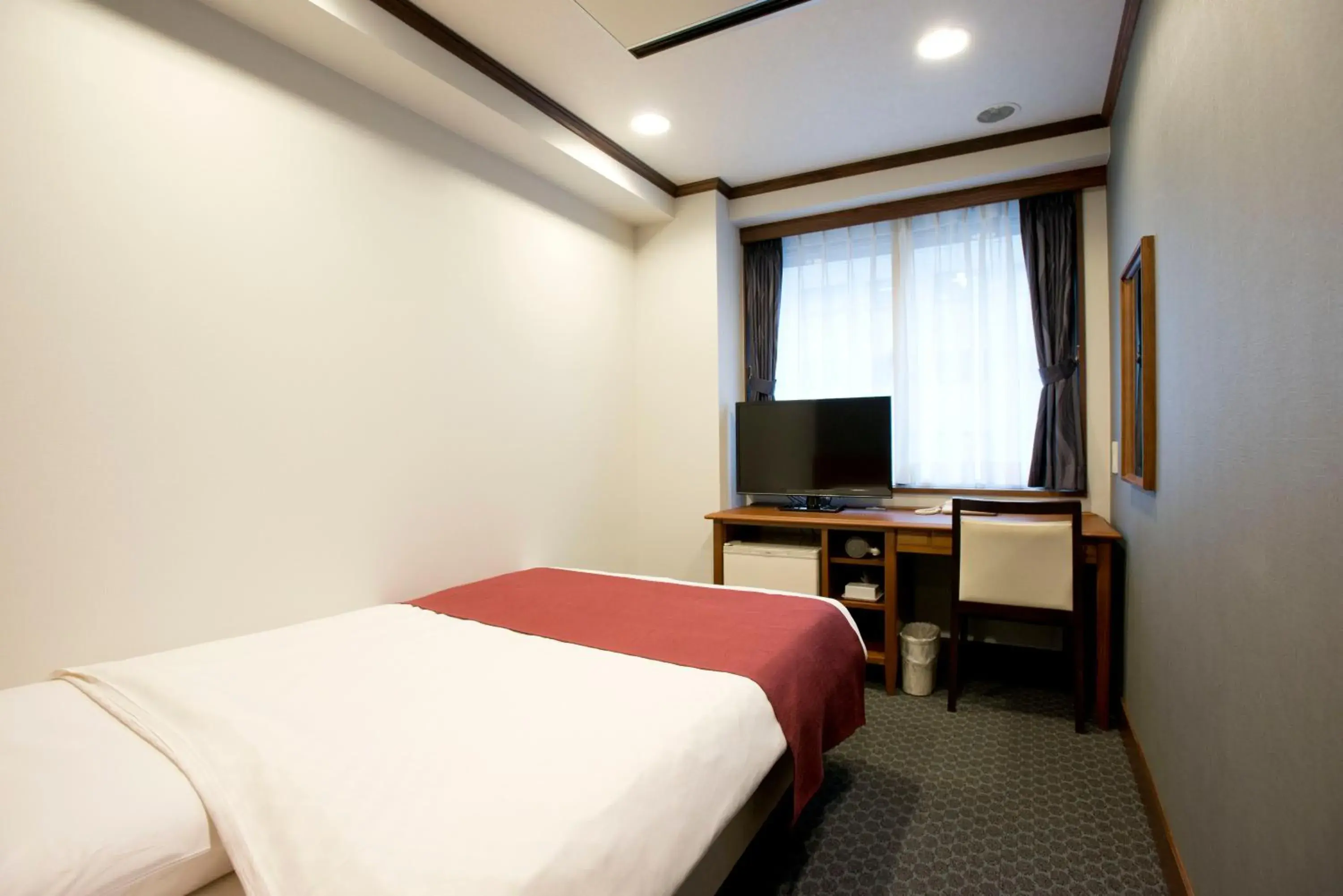 Bed in Kadoya Hotel Bed in Kadoya Hotel