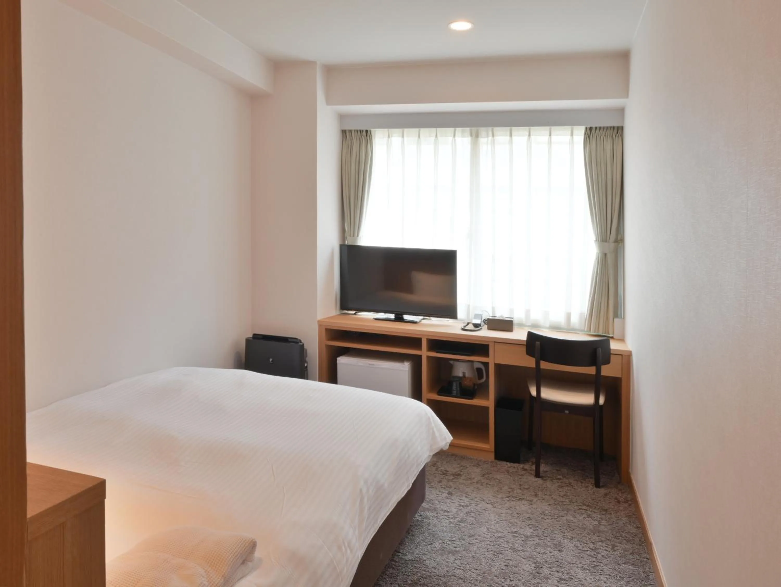 Photo of the whole room, Bed in Kadoya Hotel