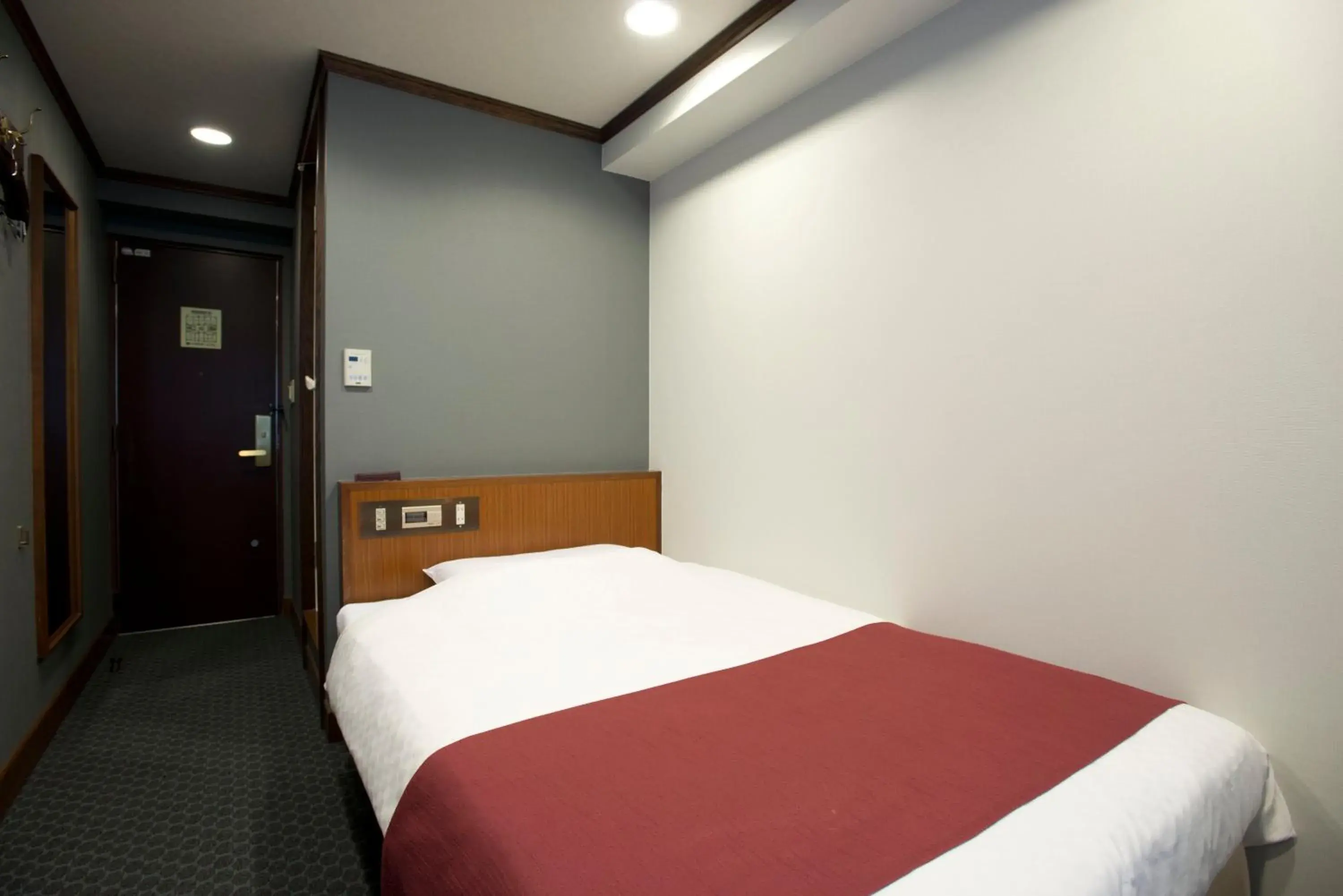 Bed in Kadoya Hotel Bed in Kadoya Hotel