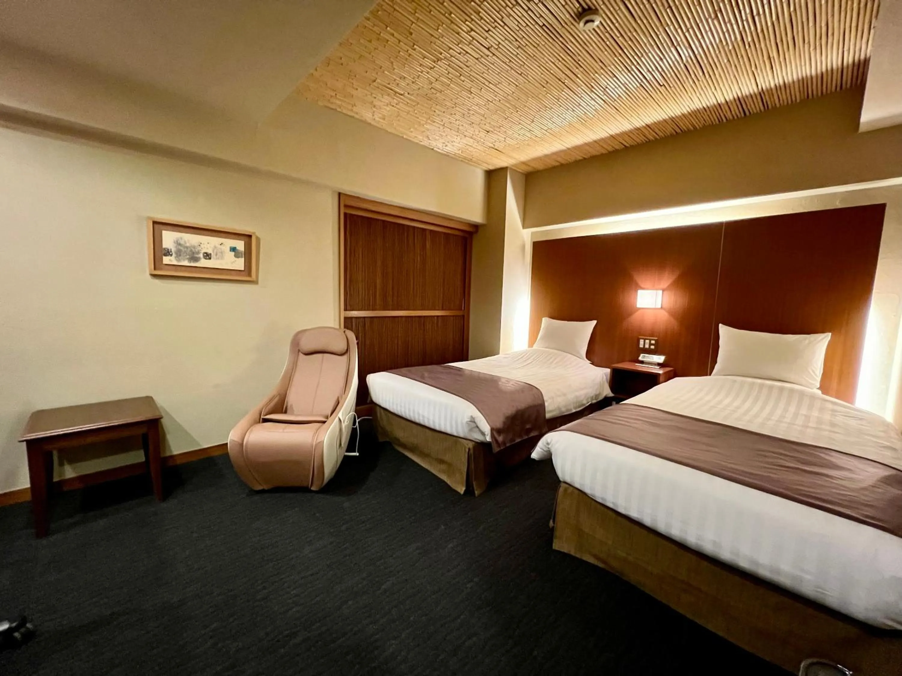 Bedroom, Bed in Kadoya Hotel