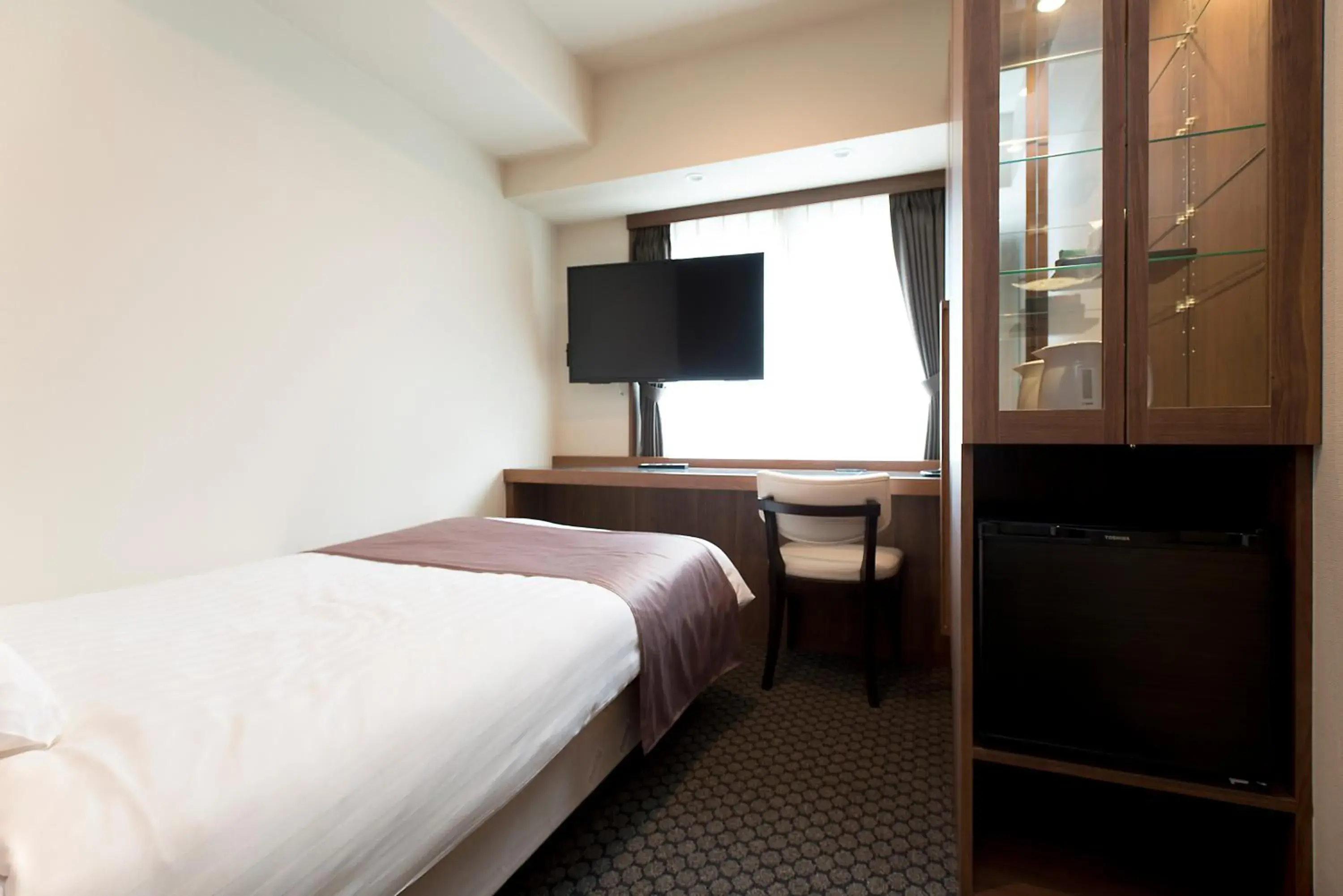 Bed in Kadoya Hotel Bed in Kadoya Hotel