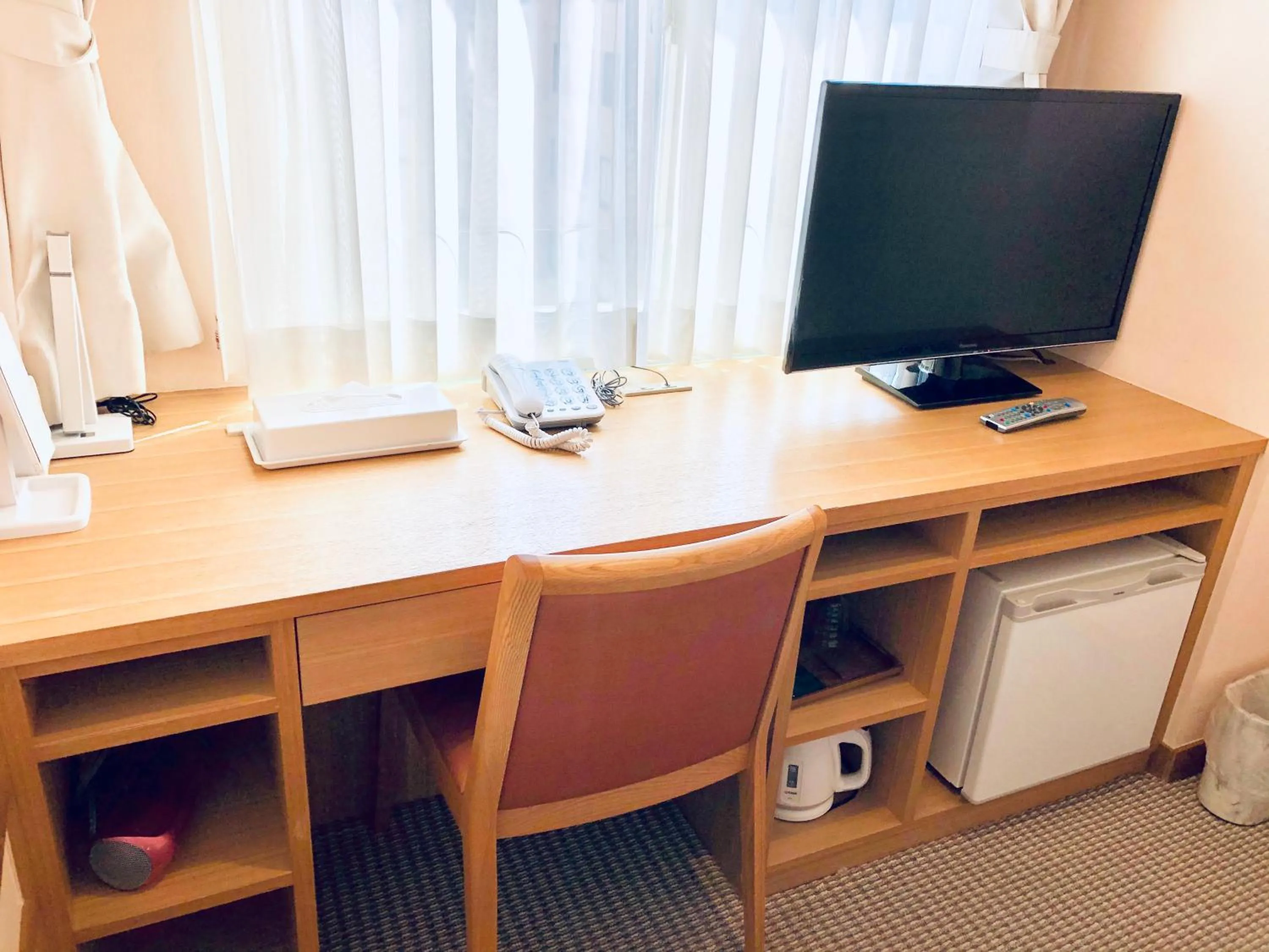 TV and multimedia in Kadoya Hotel