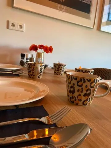 Buffet breakfast in Hostellerie Horst