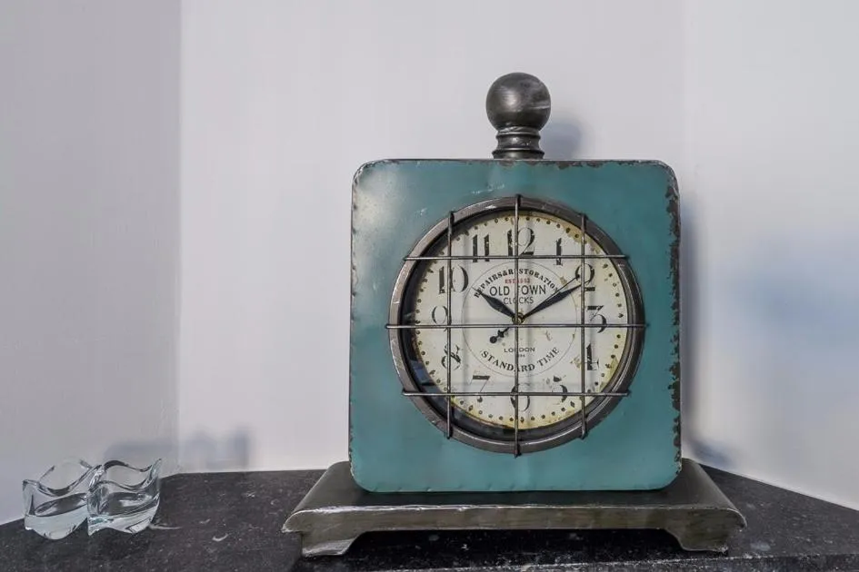 Decorative detail in Hostellerie Horst