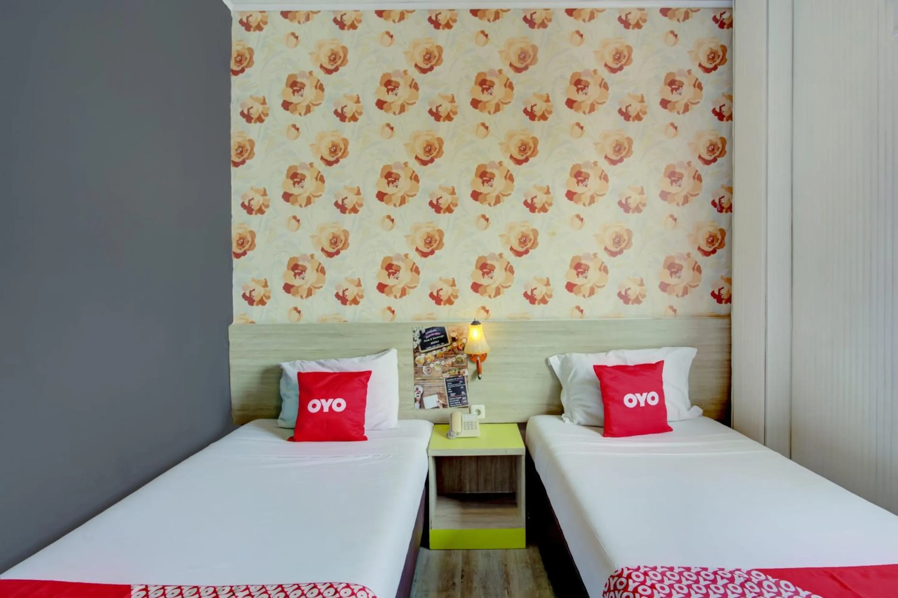 Bedroom, Bed in Collection O Gambir Near Masjid Istiqlal Formerly Aleander Hotel