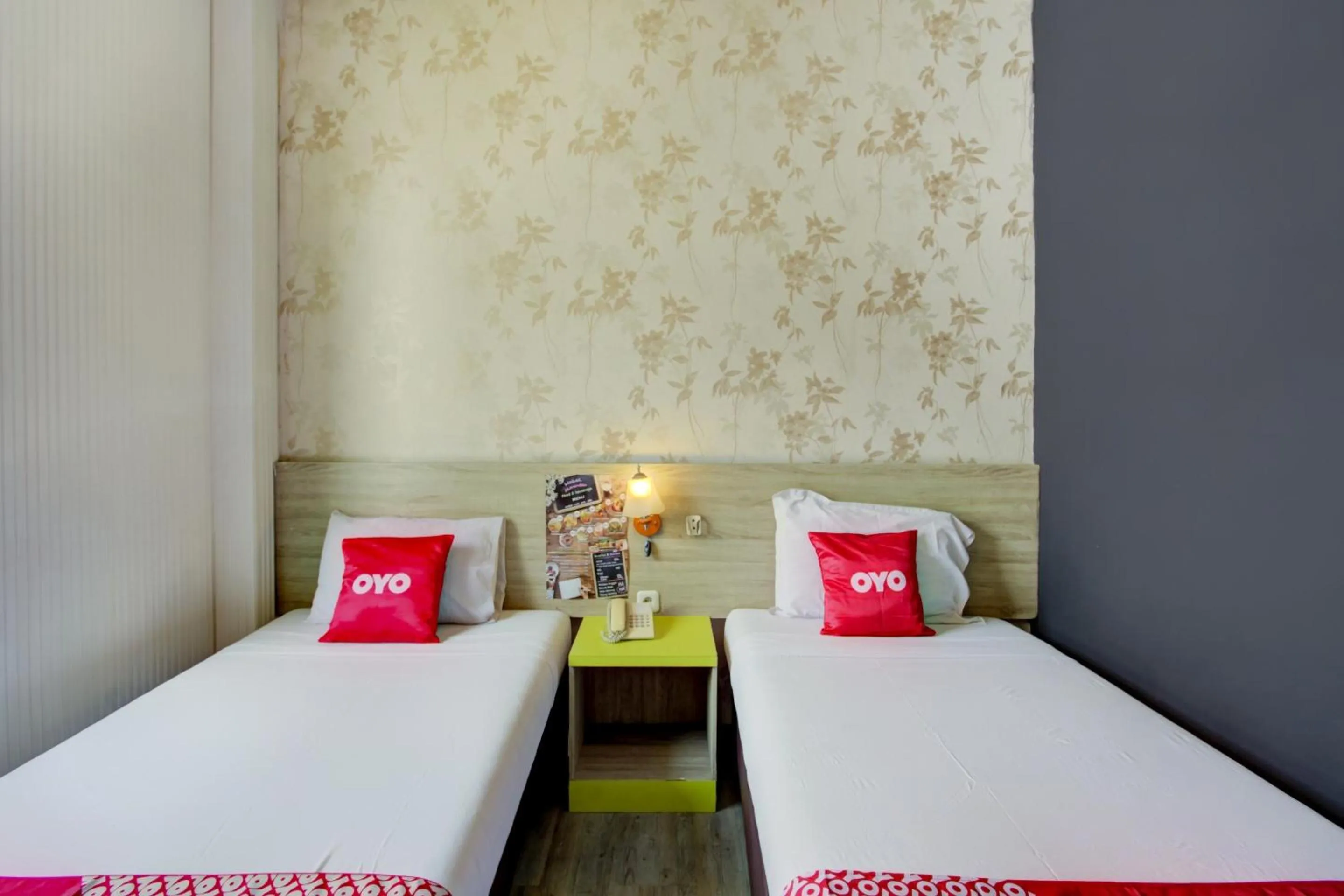 Bedroom, Bed in Collection O Gambir Near Masjid Istiqlal Formerly Aleander Hotel