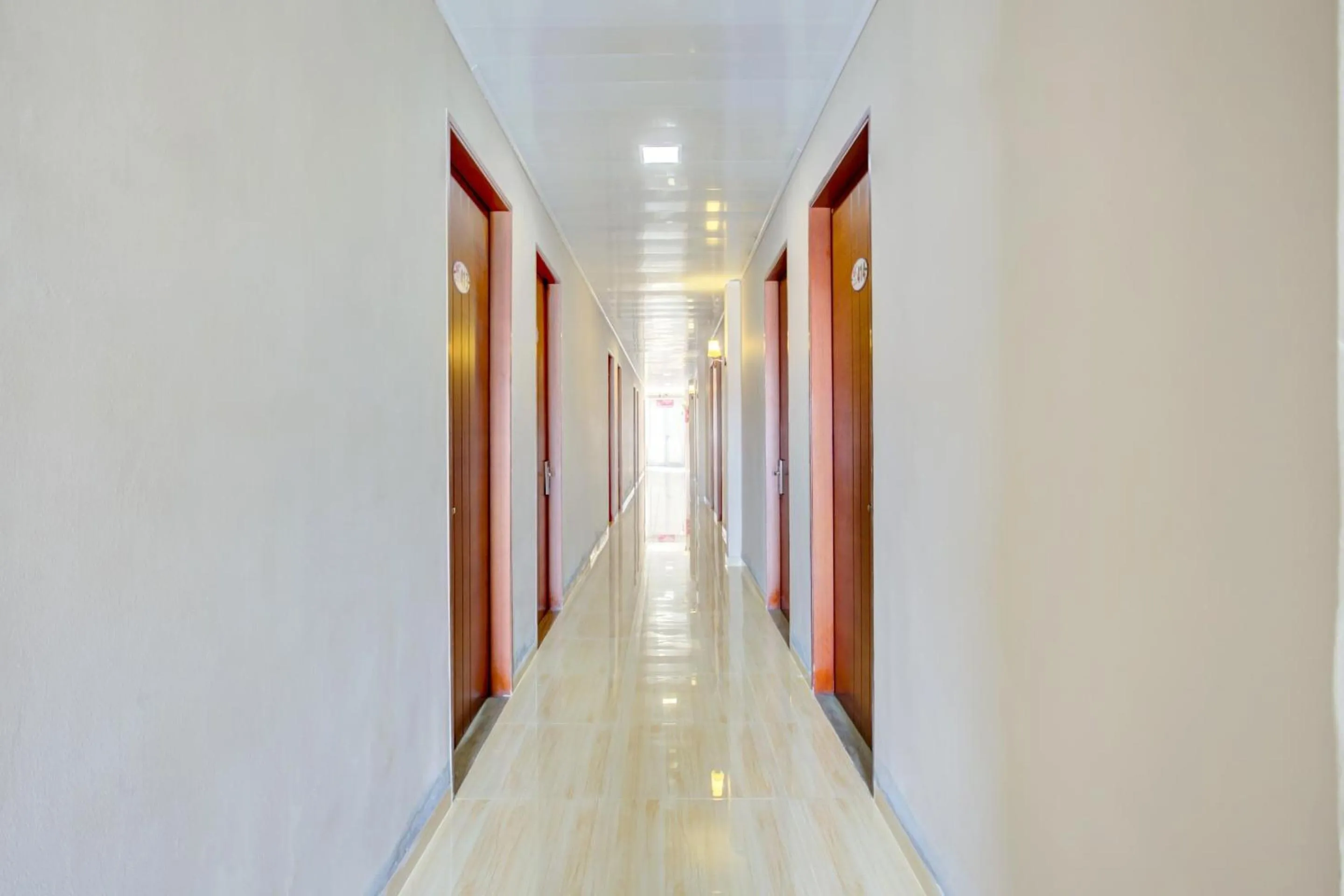 Lobby or reception in Collection O Gambir Near Masjid Istiqlal Formerly Aleander Hotel