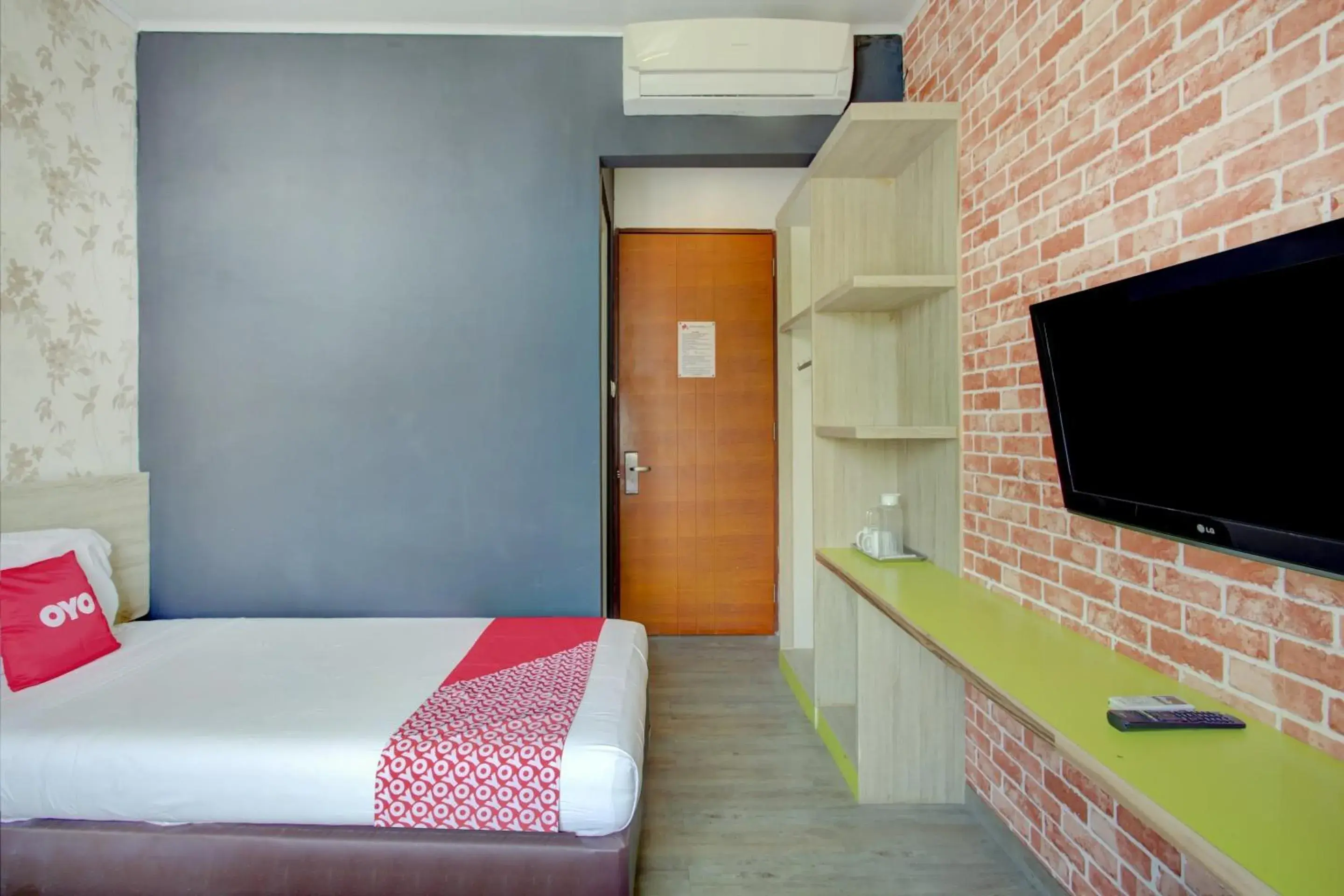 Bedroom, Bed in Collection O Gambir Near Masjid Istiqlal Formerly Aleander Hotel Bedroom, Bed in Collection O Gambir Near Masjid Istiqlal Formerly Aleander Hotel