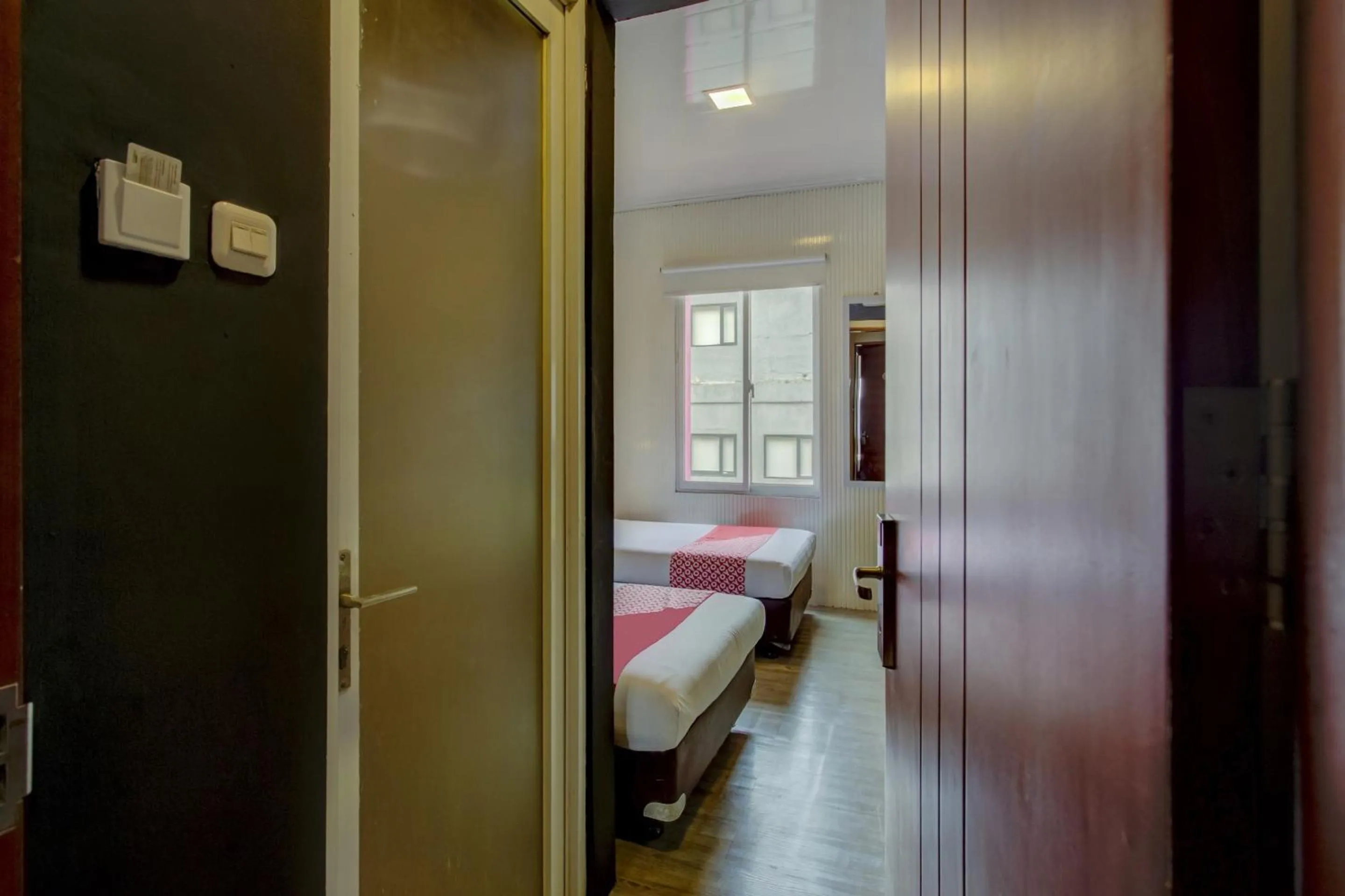 Bedroom, Bed in Collection O Gambir Near Masjid Istiqlal Formerly Aleander Hotel