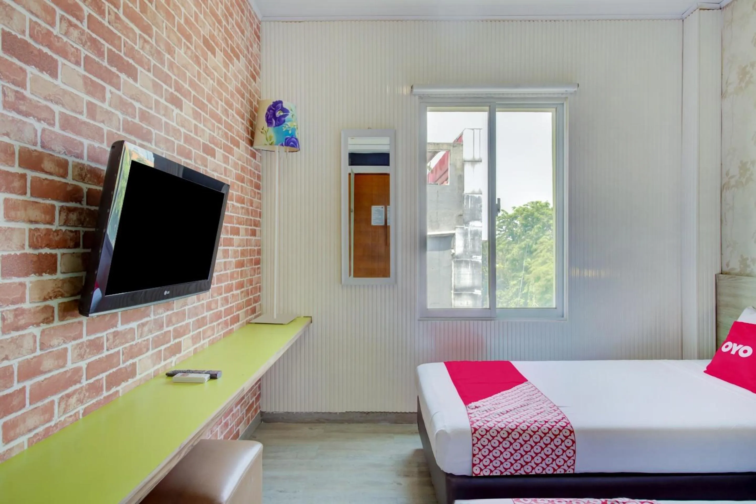 Bedroom, Bed in Collection O Gambir Near Masjid Istiqlal Formerly Aleander Hotel