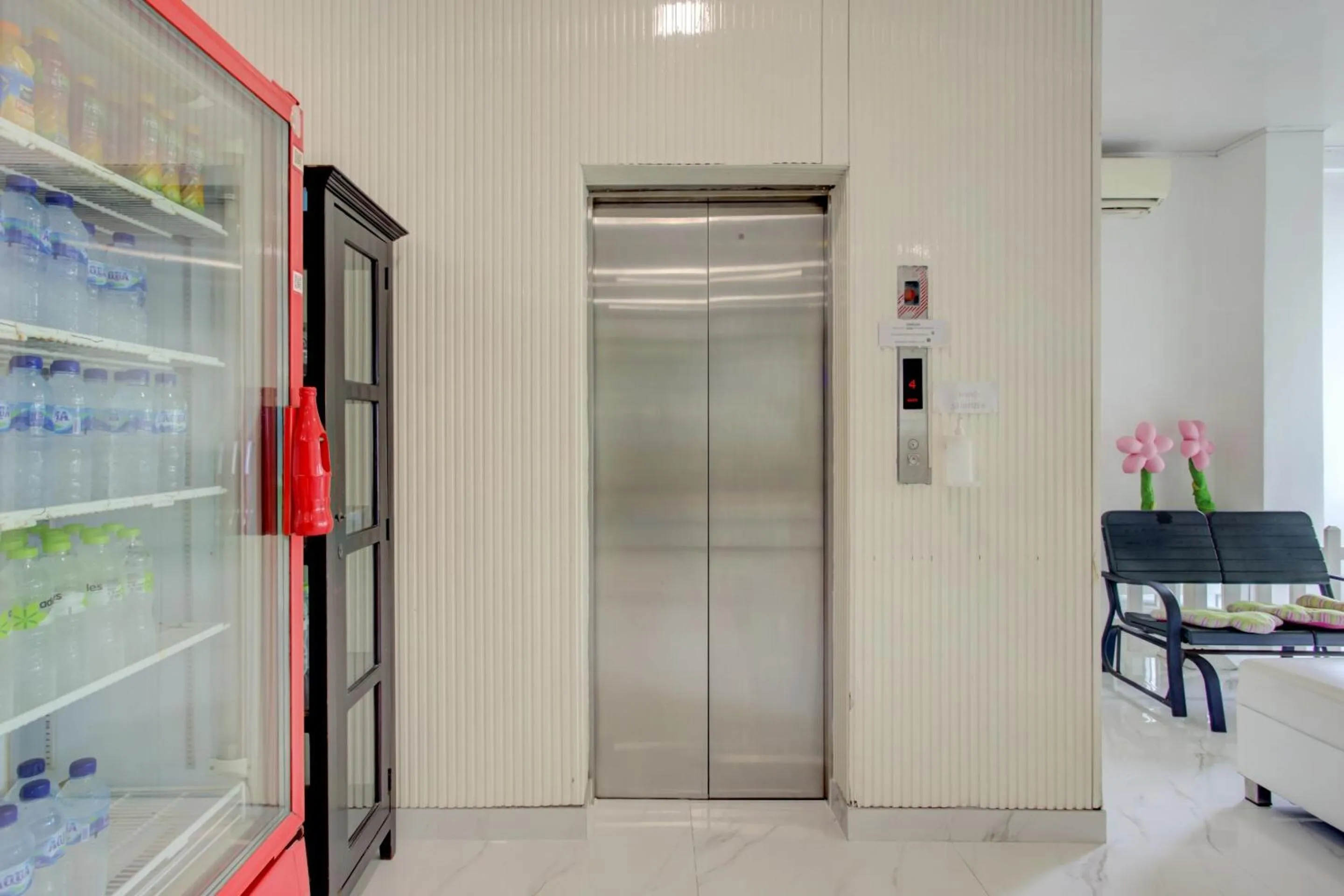 Lobby or reception in Collection O Gambir Near Masjid Istiqlal Formerly Aleander Hotel