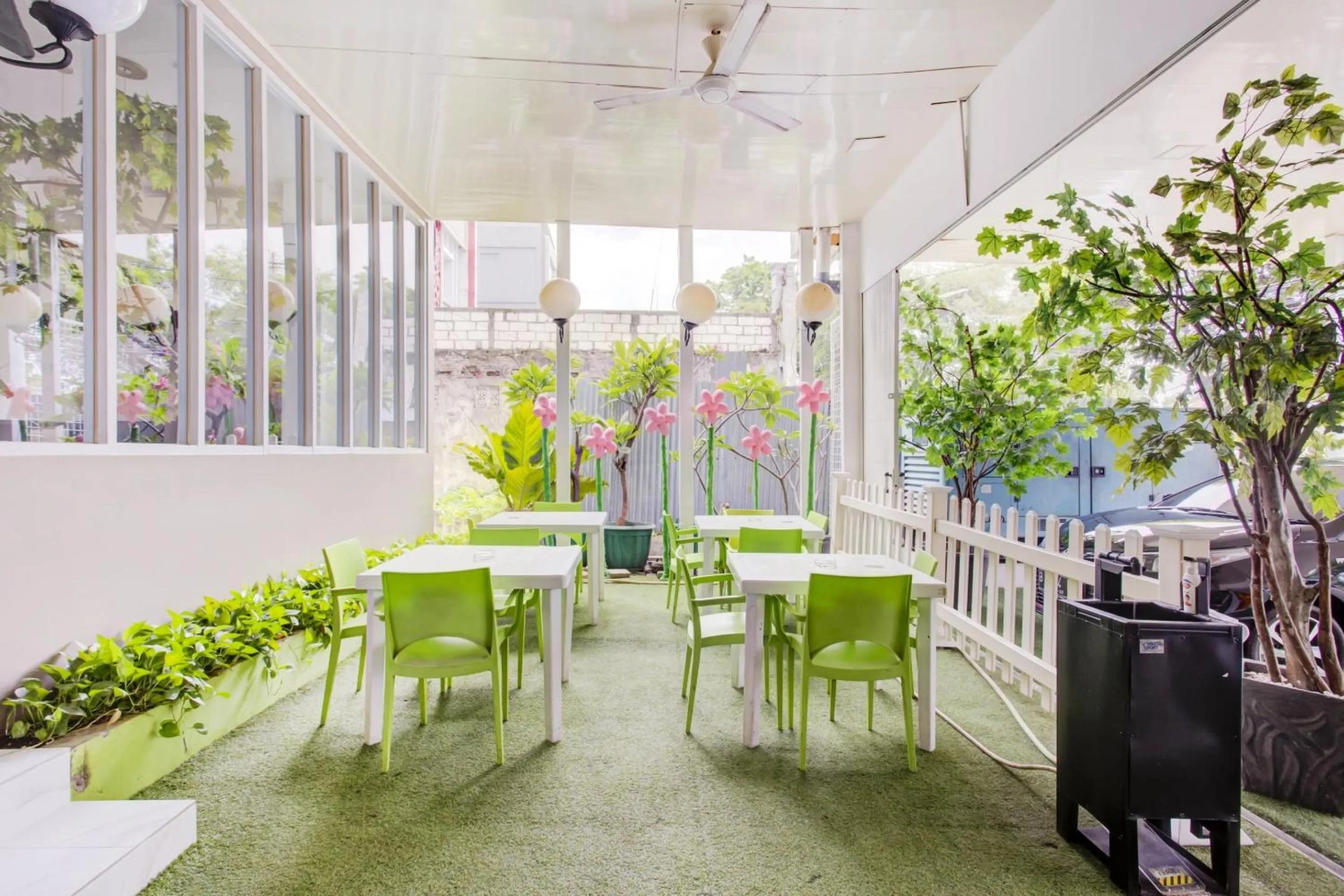 Lobby or reception in Collection O Gambir Near Masjid Istiqlal Formerly Aleander Hotel