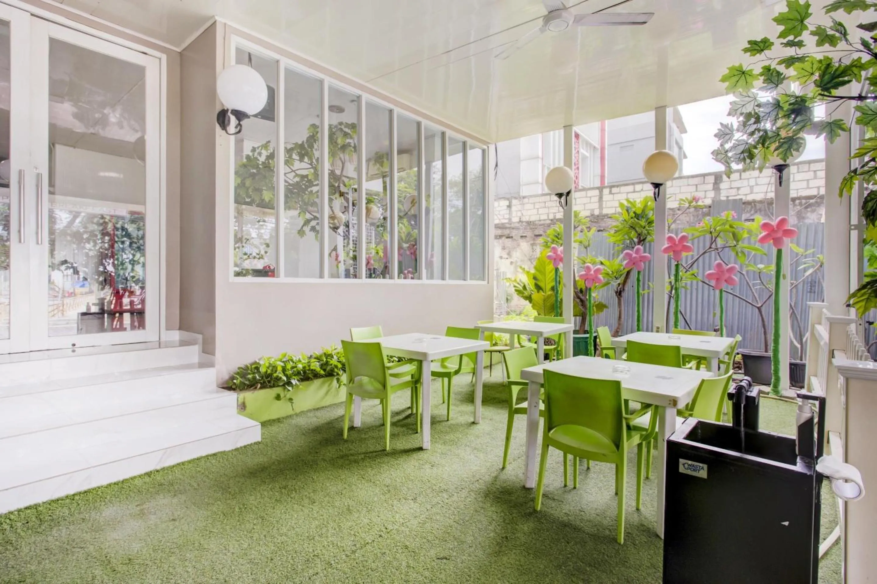 Lobby or reception in Collection O Gambir Near Masjid Istiqlal Formerly Aleander Hotel