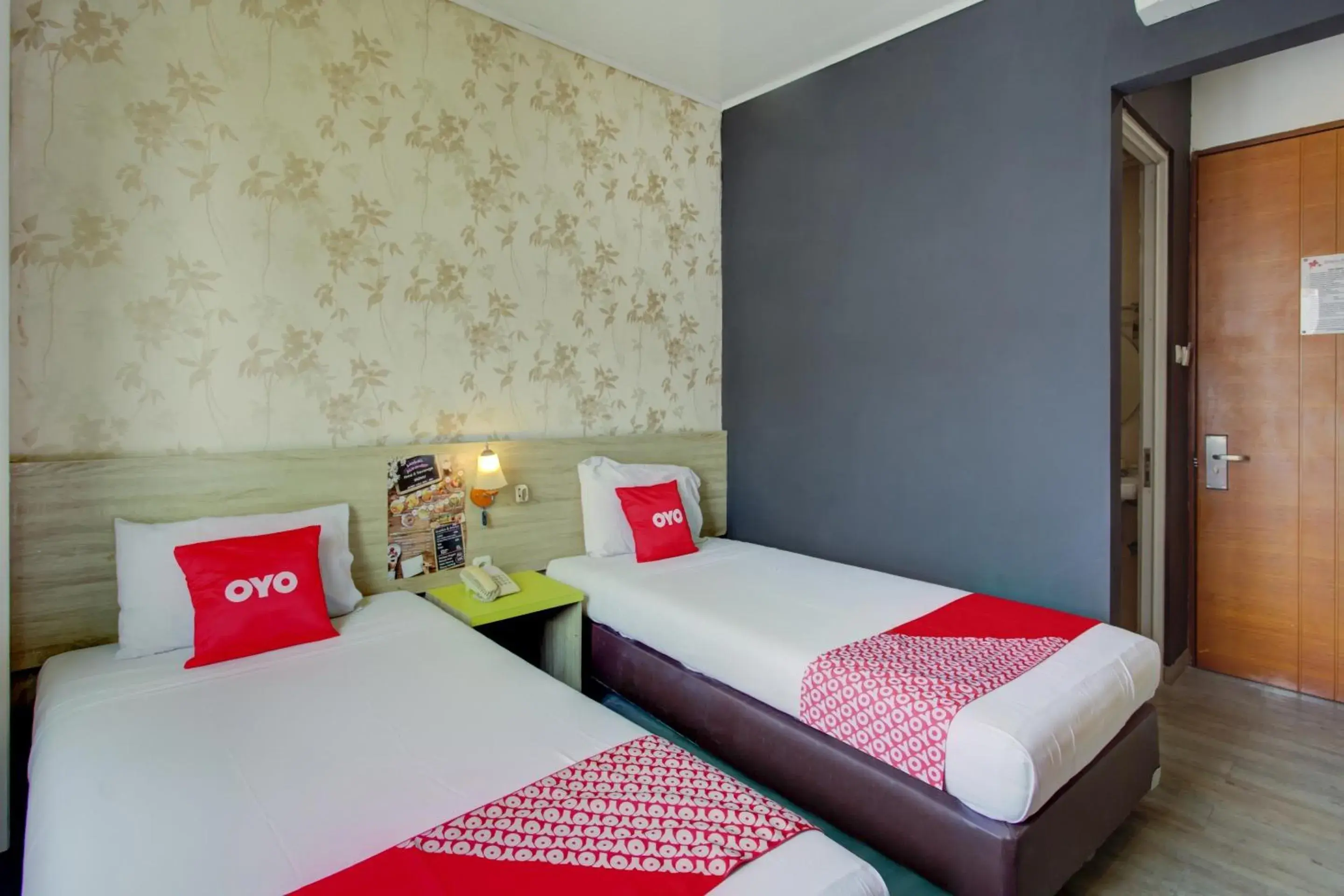 Bedroom, Bed in Collection O Gambir Near Masjid Istiqlal Formerly Aleander Hotel Bedroom, Bed in Collection O Gambir Near Masjid Istiqlal Formerly Aleander Hotel