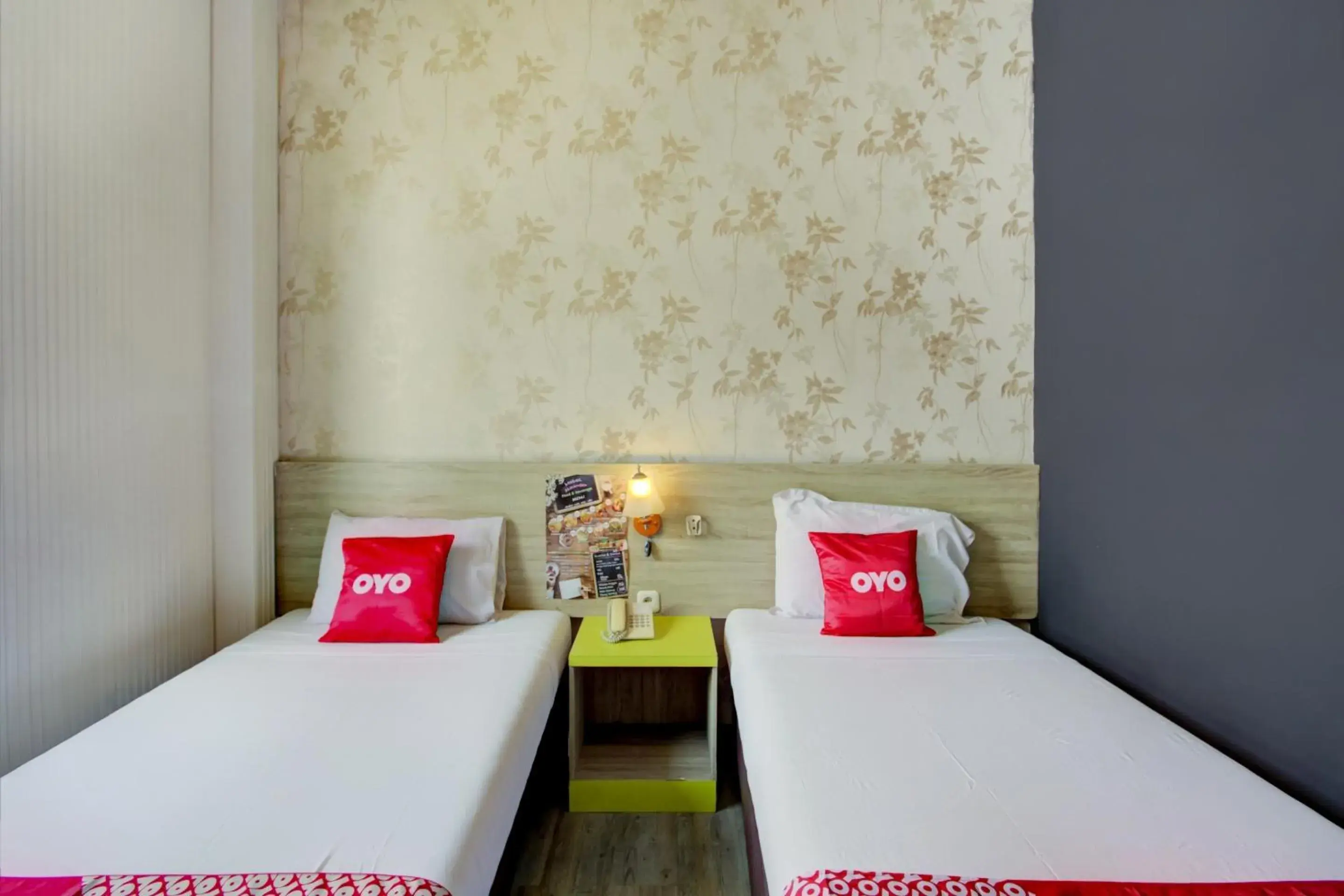 Bedroom, Bed in Collection O Gambir Near Masjid Istiqlal Formerly Aleander Hotel Bedroom, Bed in Collection O Gambir Near Masjid Istiqlal Formerly Aleander Hotel