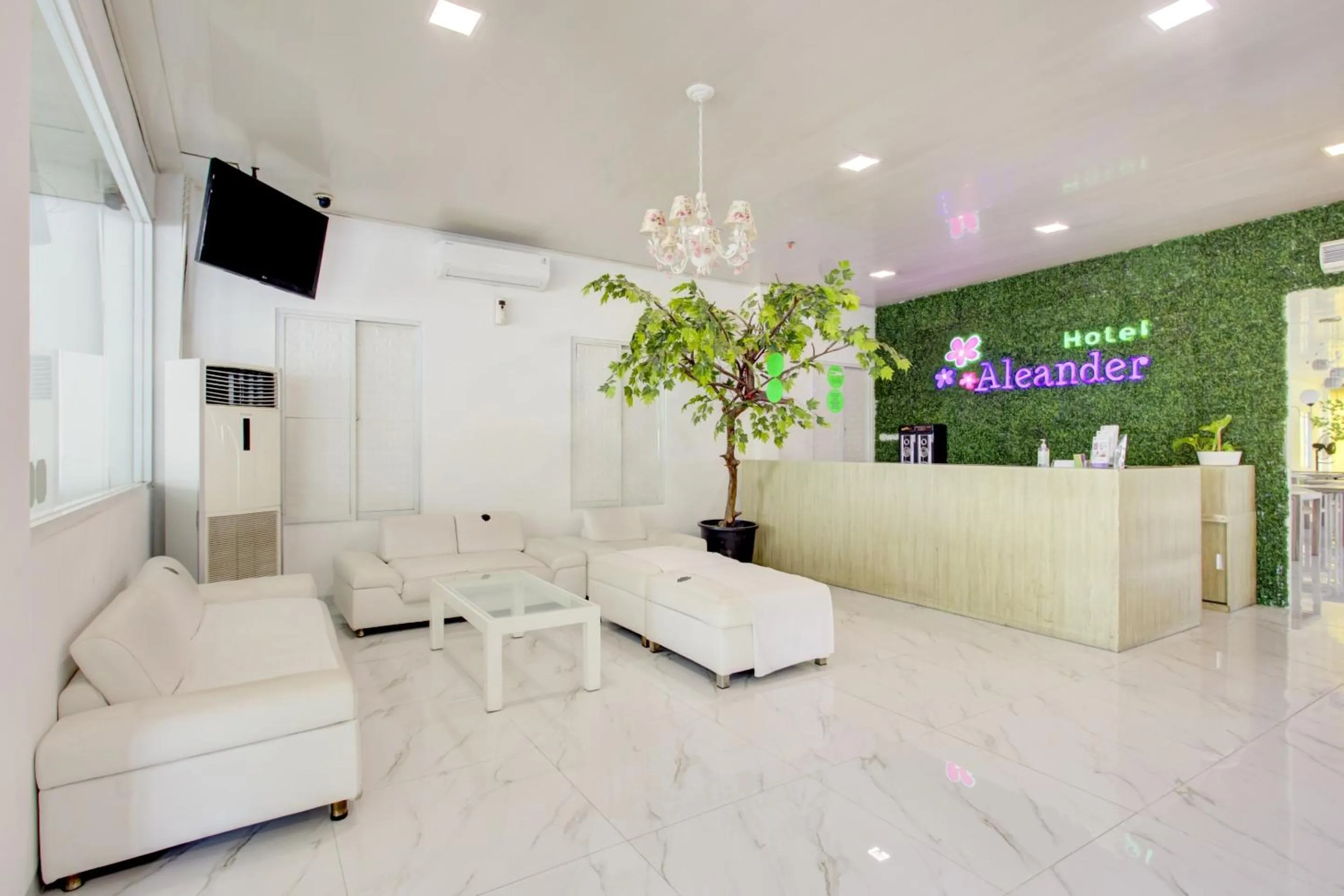 Lobby or reception in Collection O Gambir Near Masjid Istiqlal Formerly Aleander Hotel